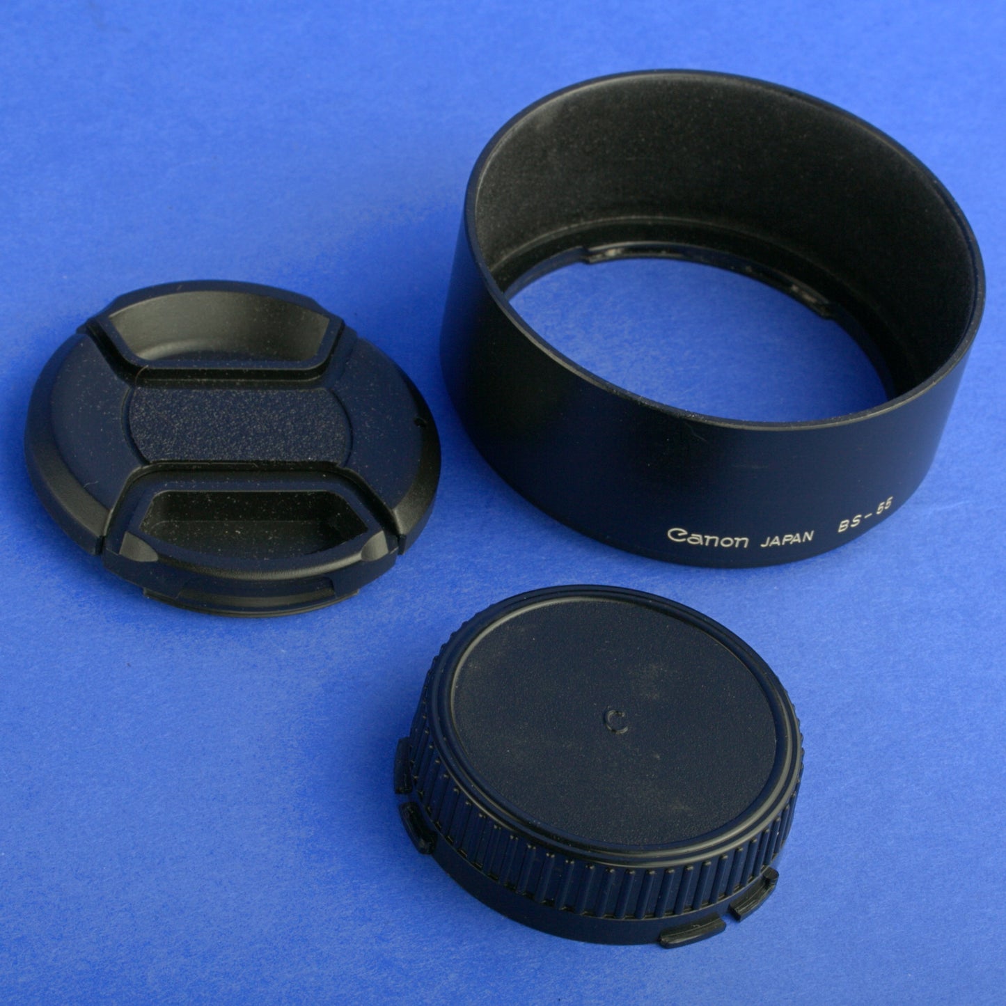 Canon FD 100mm 2.8 S.S.C. Lens