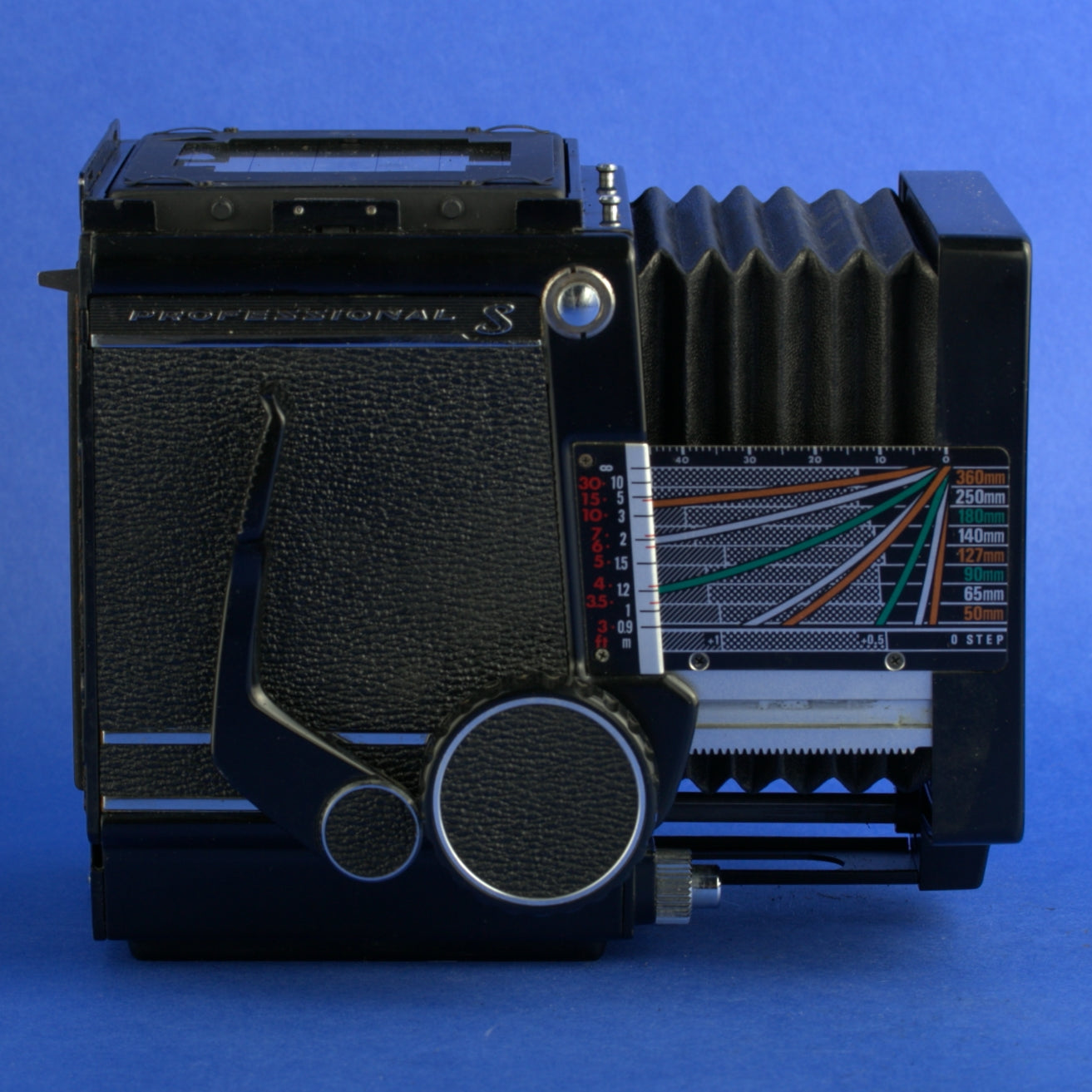Mamiya RB67 Pro S Medium Format Camera Body Only Not Working