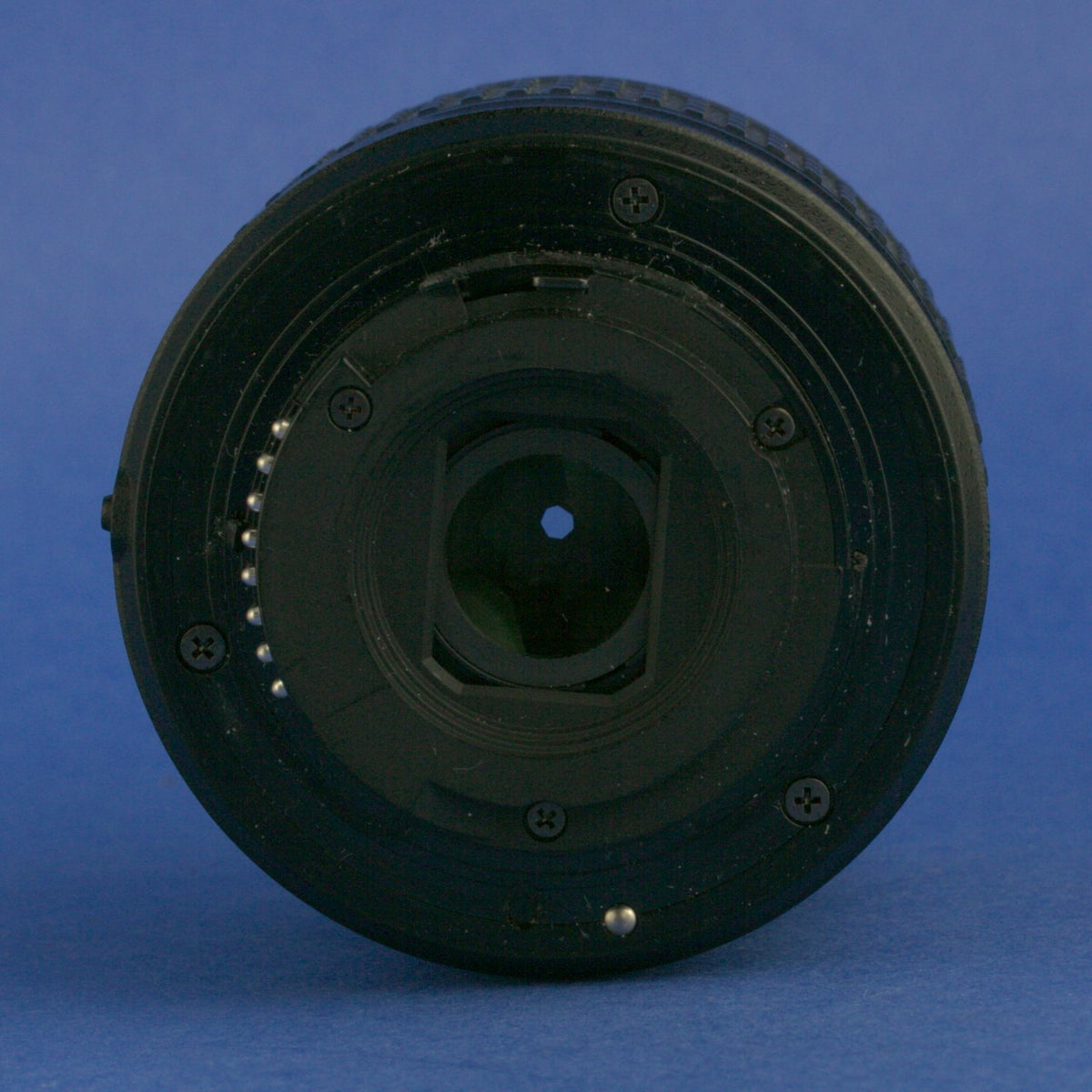 Nikon AF-P Nikkor 18-55mm 3.5-5.6 VR Lens