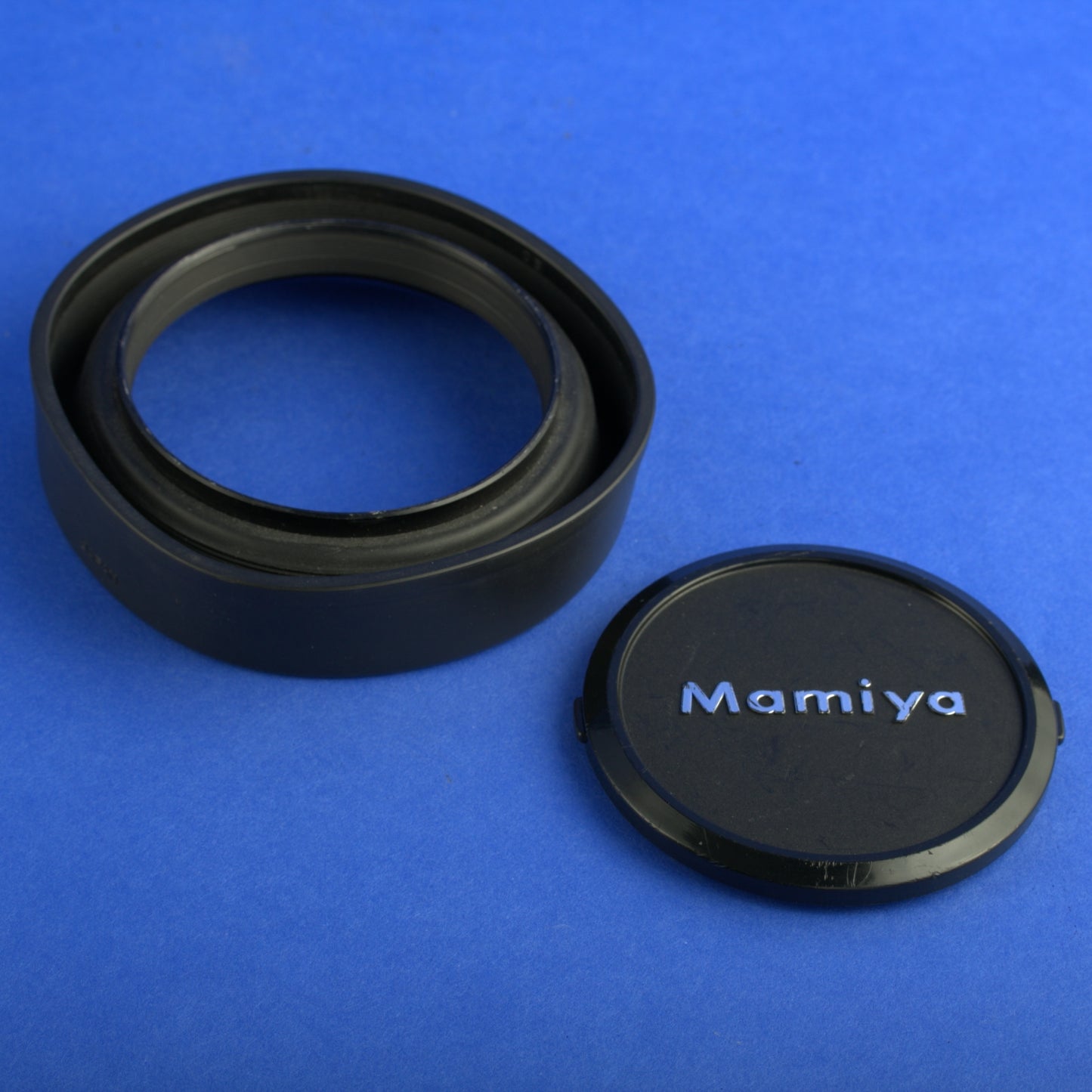 Mamiya RB67 Pro S Medium Format Camera 90mm Lens 120 Back