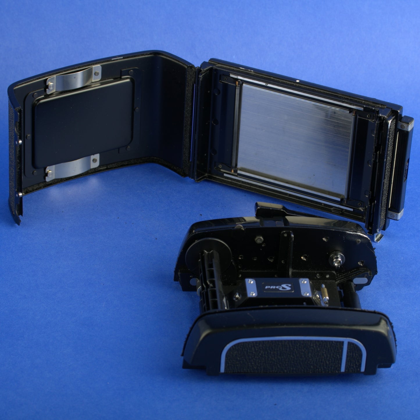 Mamiya RB67 Pro S 220 Film Back
