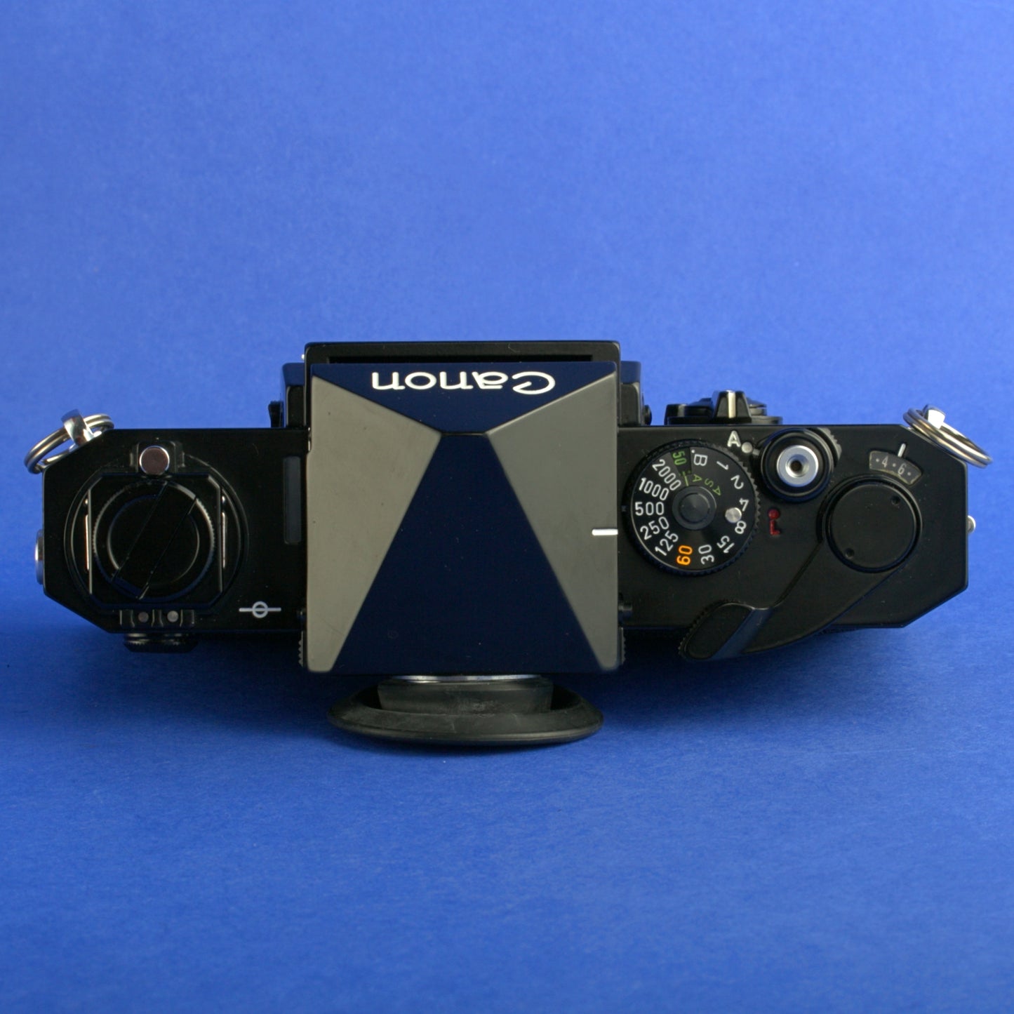 Canon F-1 Film Camera Body Beautiful Condition