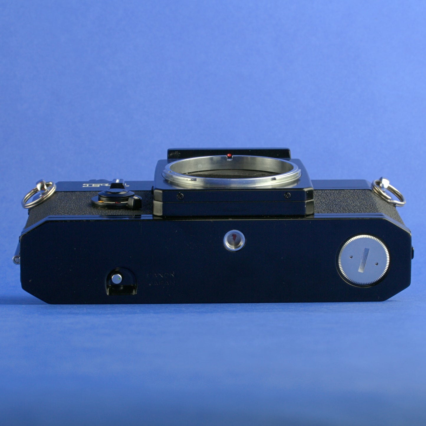 Canon F-1 Film Camera Body Beautiful Condition
