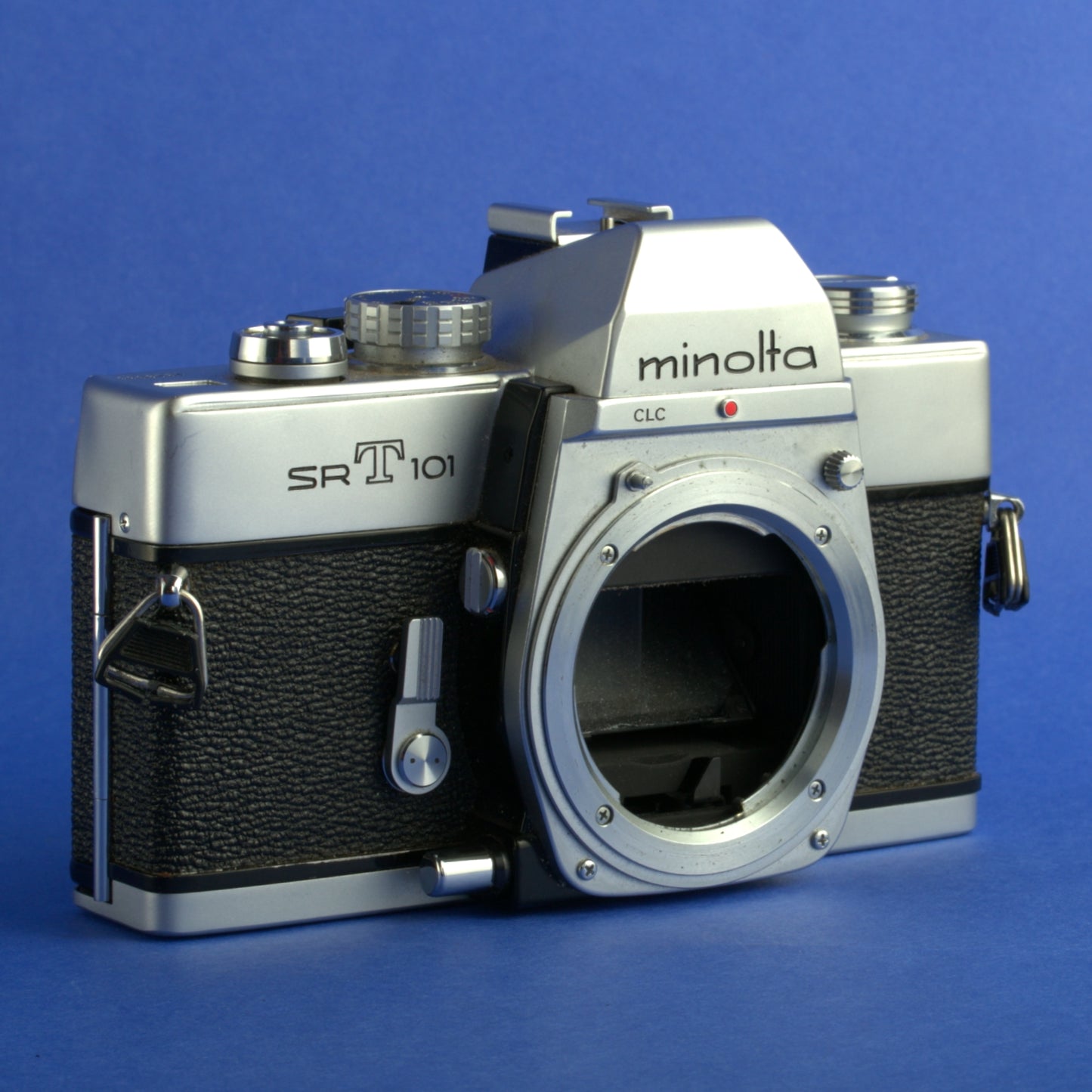 Minolta SRT101 Film Camera Body