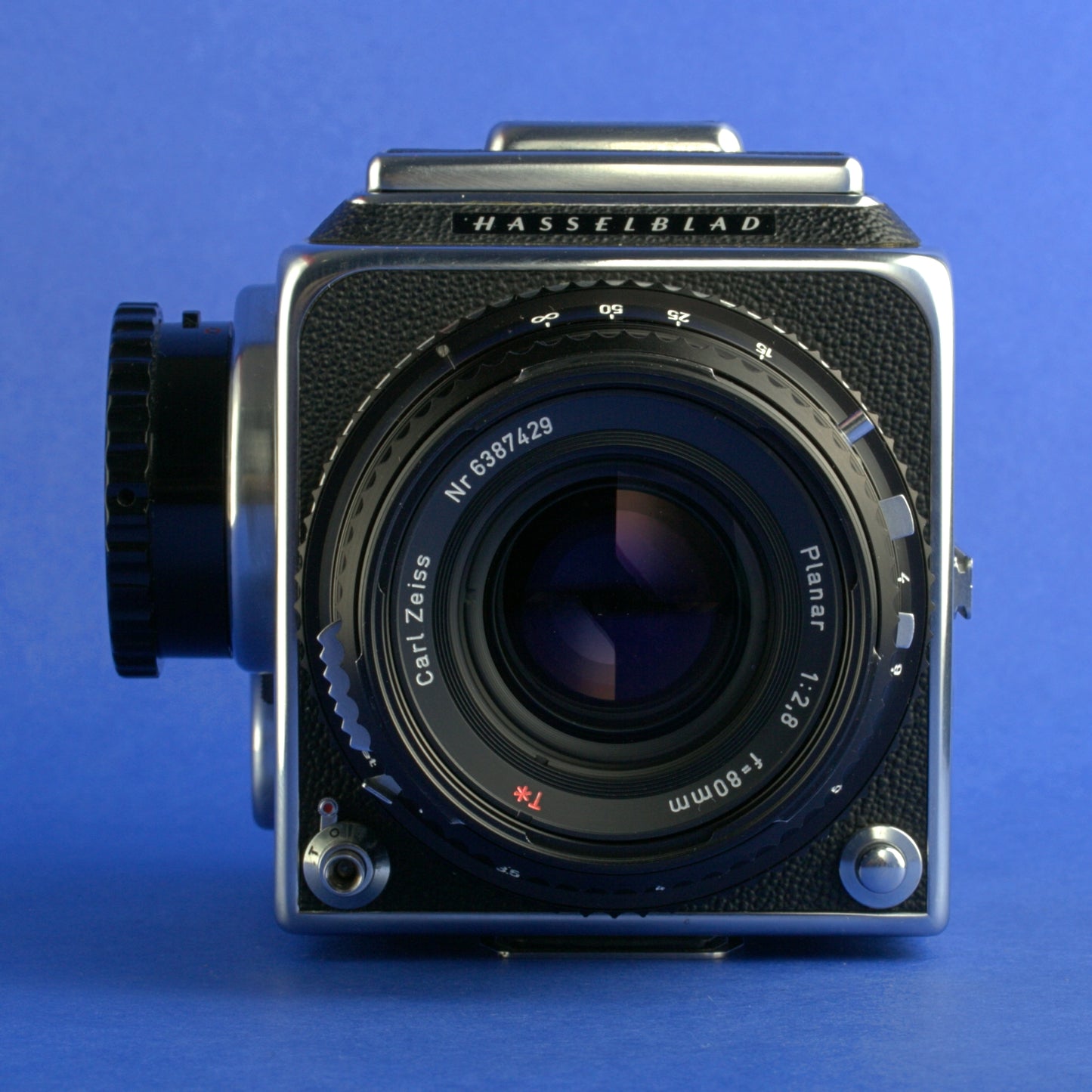 Hasselblad 500C/M Medium Format Camera Kit Beautiful Condition