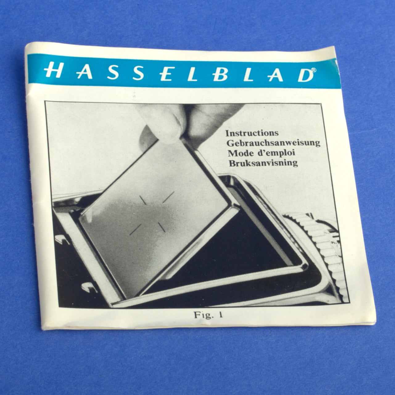 Hasselblad Split Image Focusing Screen for 500 Series Cameras 42188