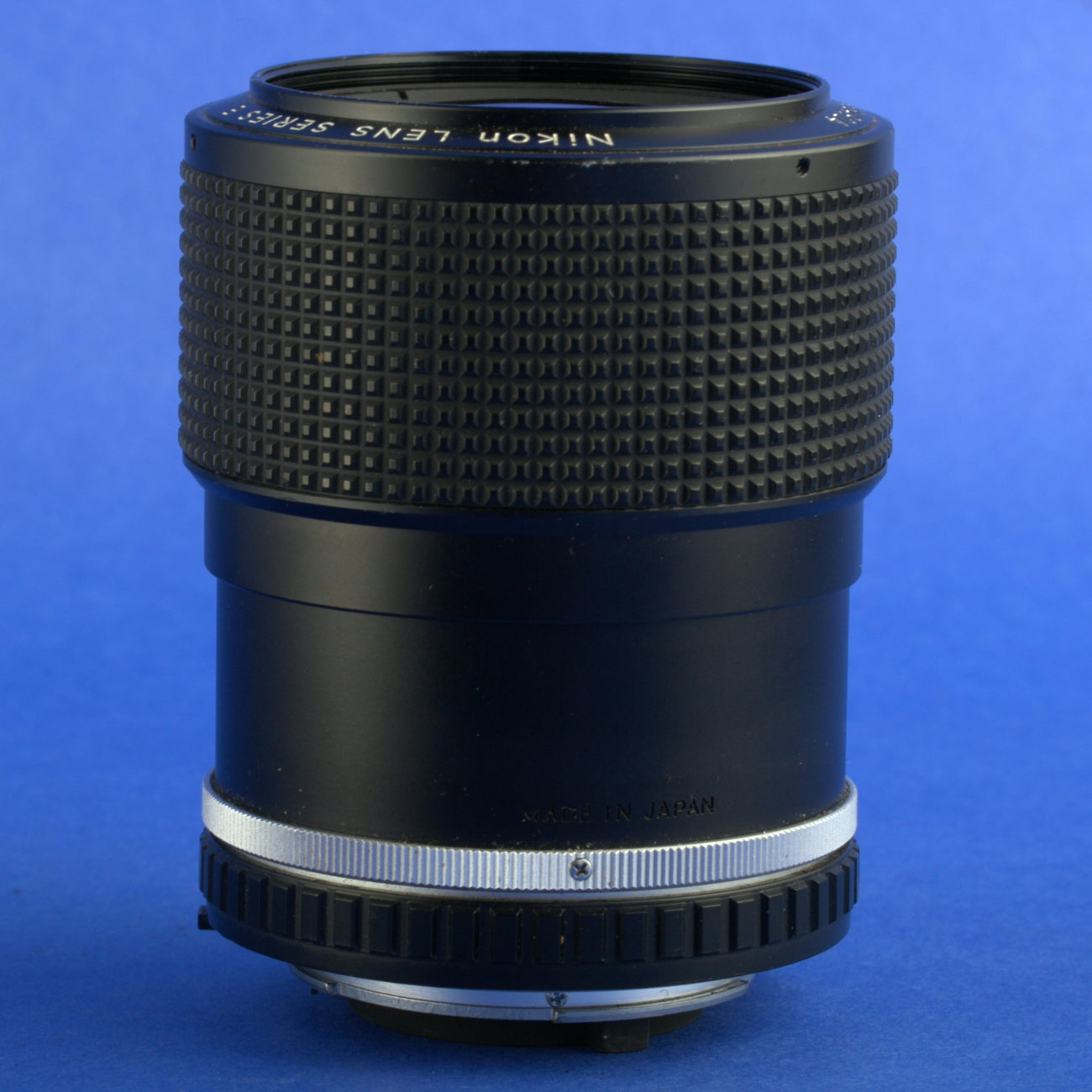 Nikon Zoom-Nikkor 36-72mm 3.5 Series E Lens