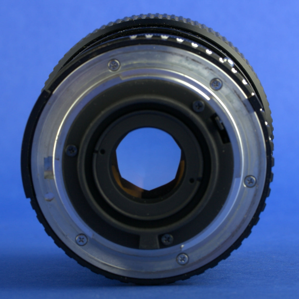 Nikon Zoom-Nikkor 36-72mm 3.5 Series E Lens