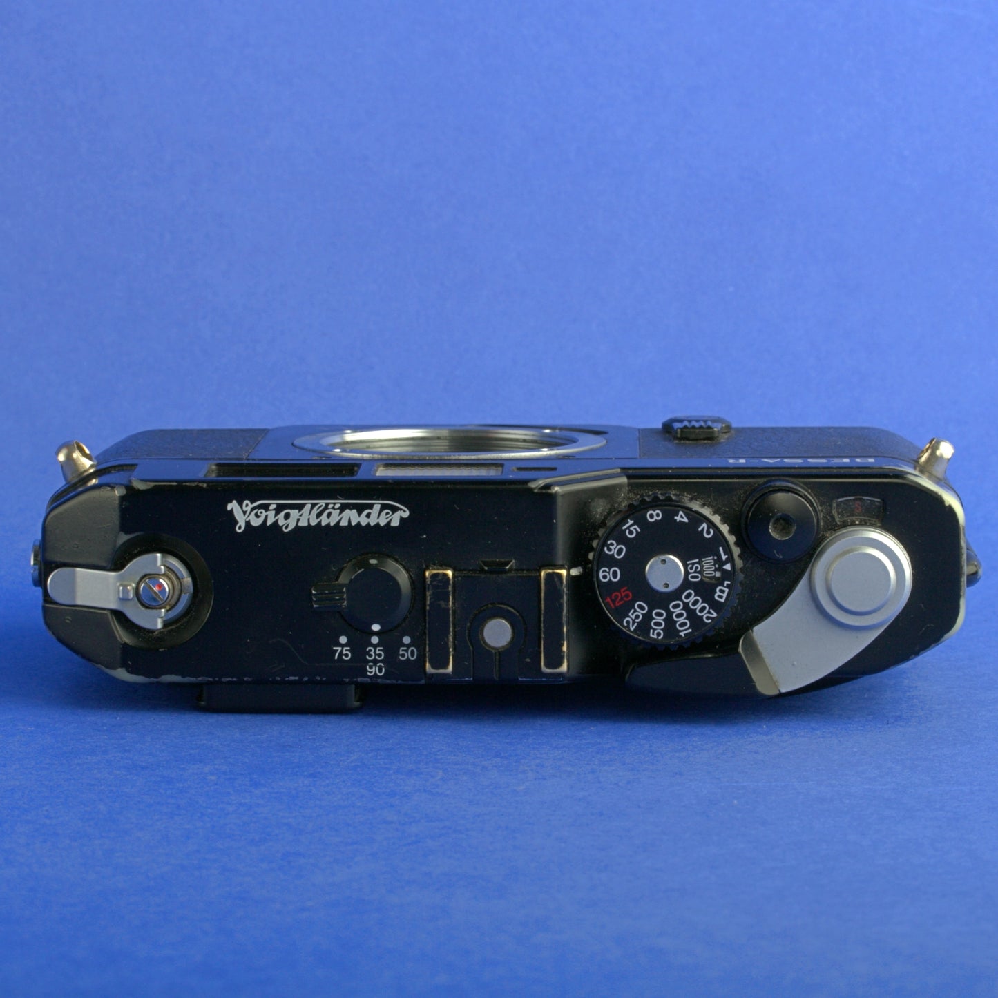 Voigtlander Bessa R Film Camera Body