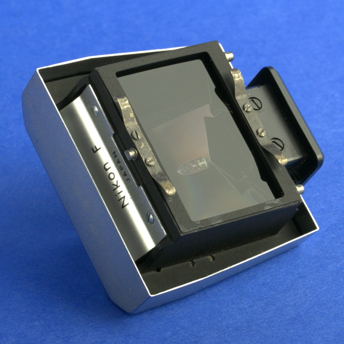 Early Nikon F Film Camera with Standard Prism Beautiful Condition