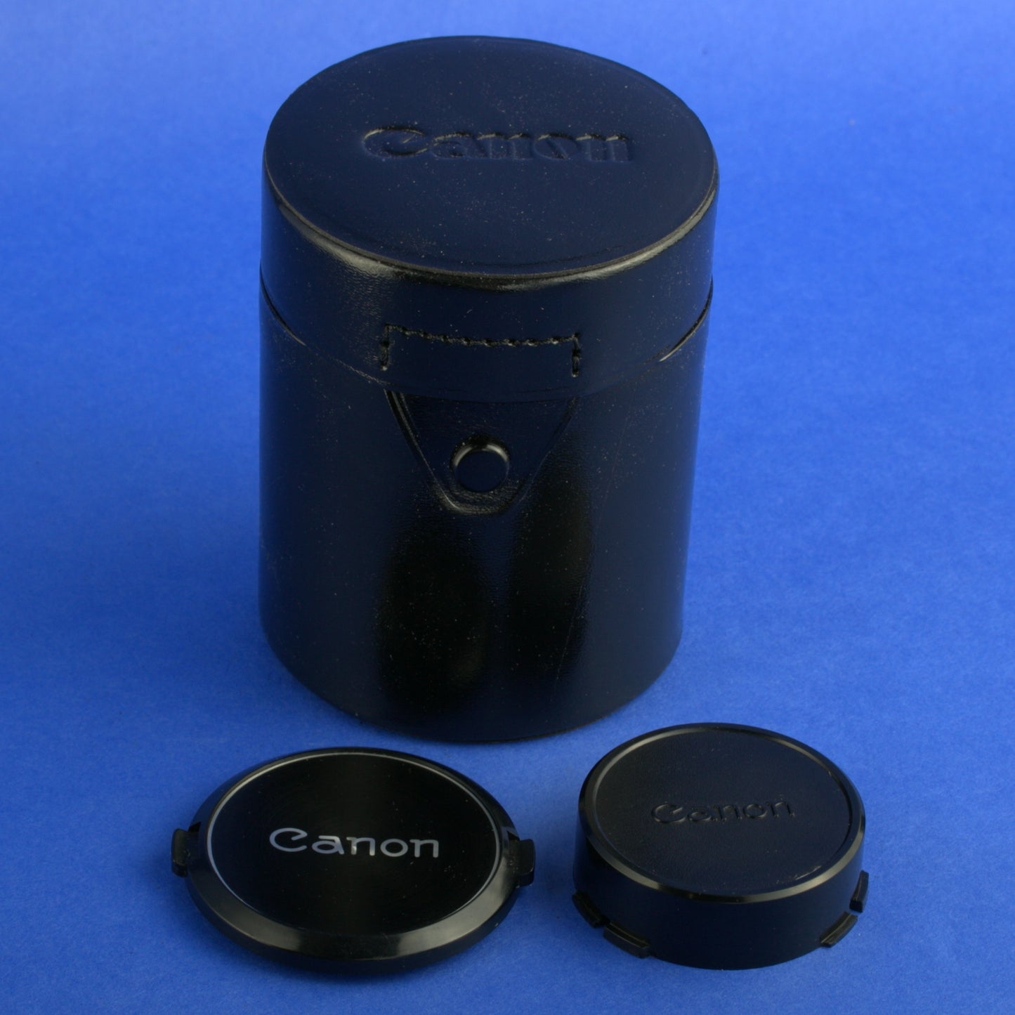Canon FD 28mm 3.5 Chrome Nose Lens