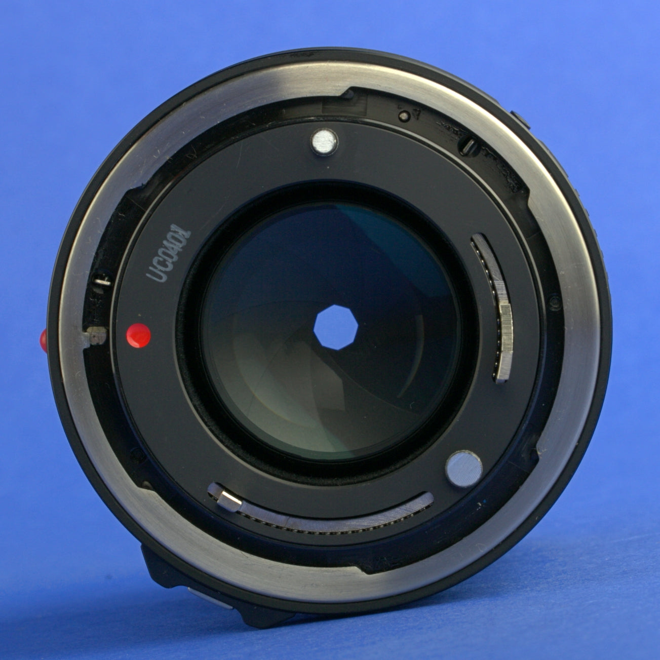 Canon FD 100mm F2 Lens Mint Condition