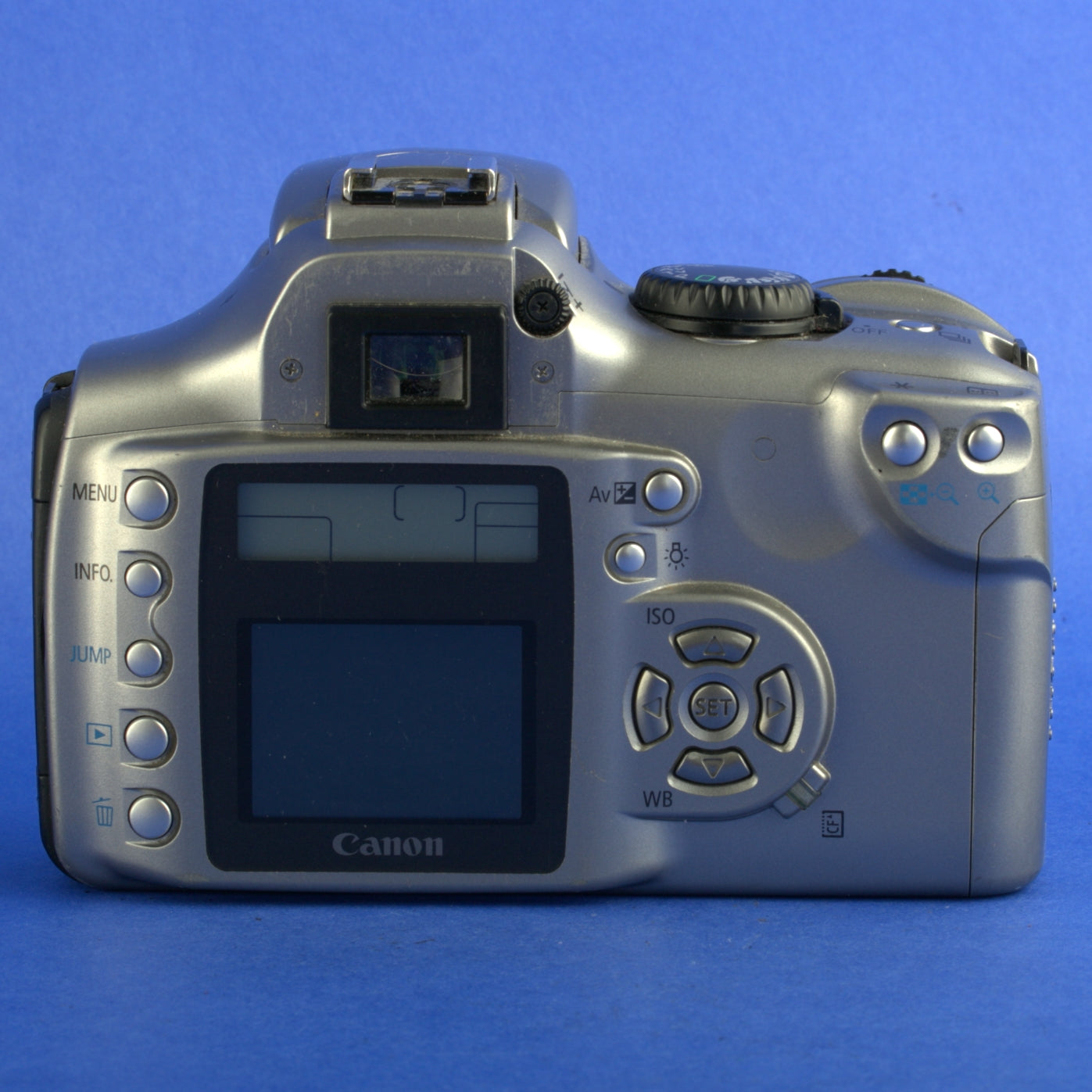 Canon EOS 300D Rebel Digital Camera Body DS6041