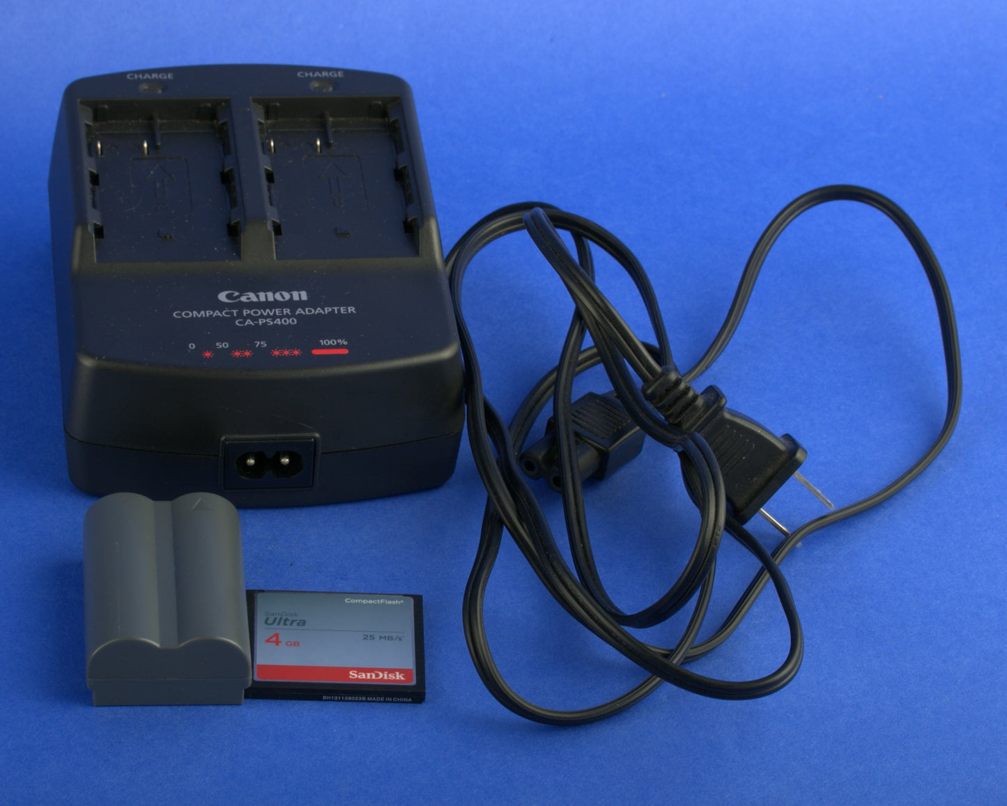 Canon EOS 300D Rebel Digital Camera Body DS6041