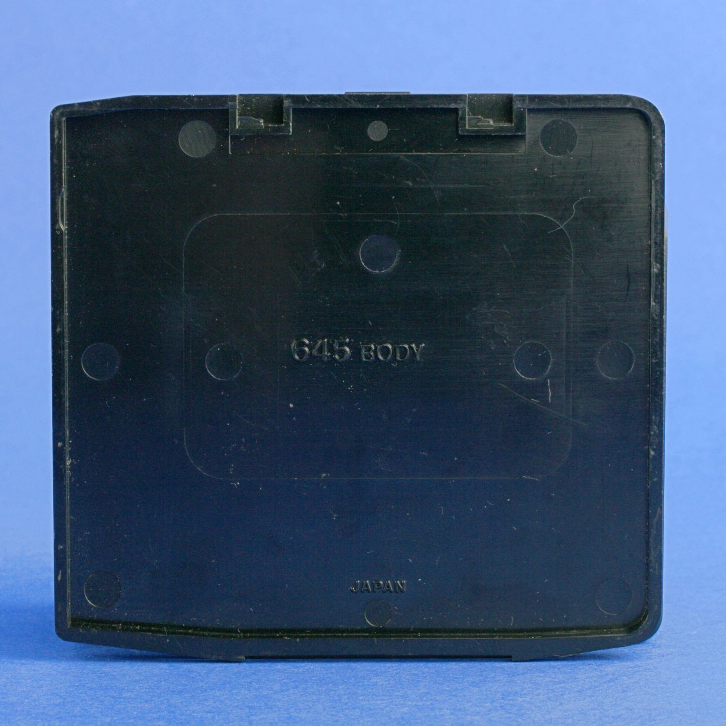 Mamiya 645 Pro Rear Body Cap Cover