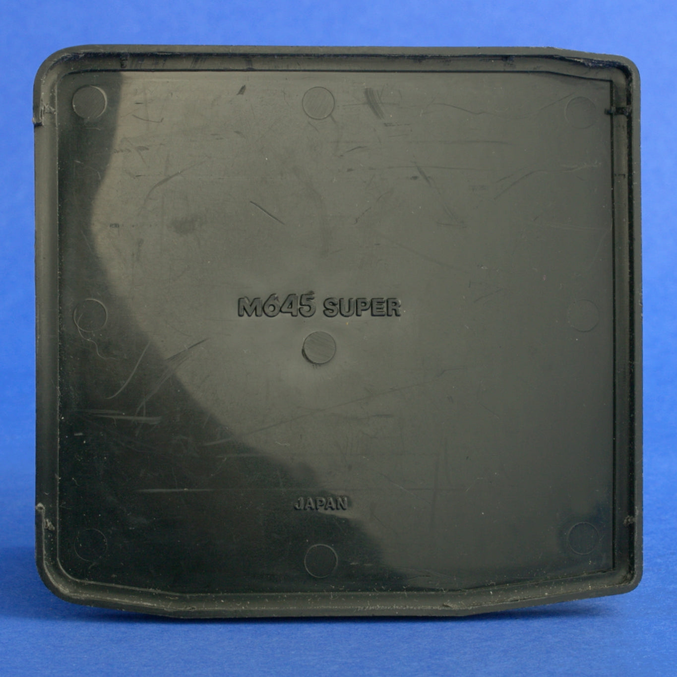 Mamiya M645 Super Rear Body Cap Cover