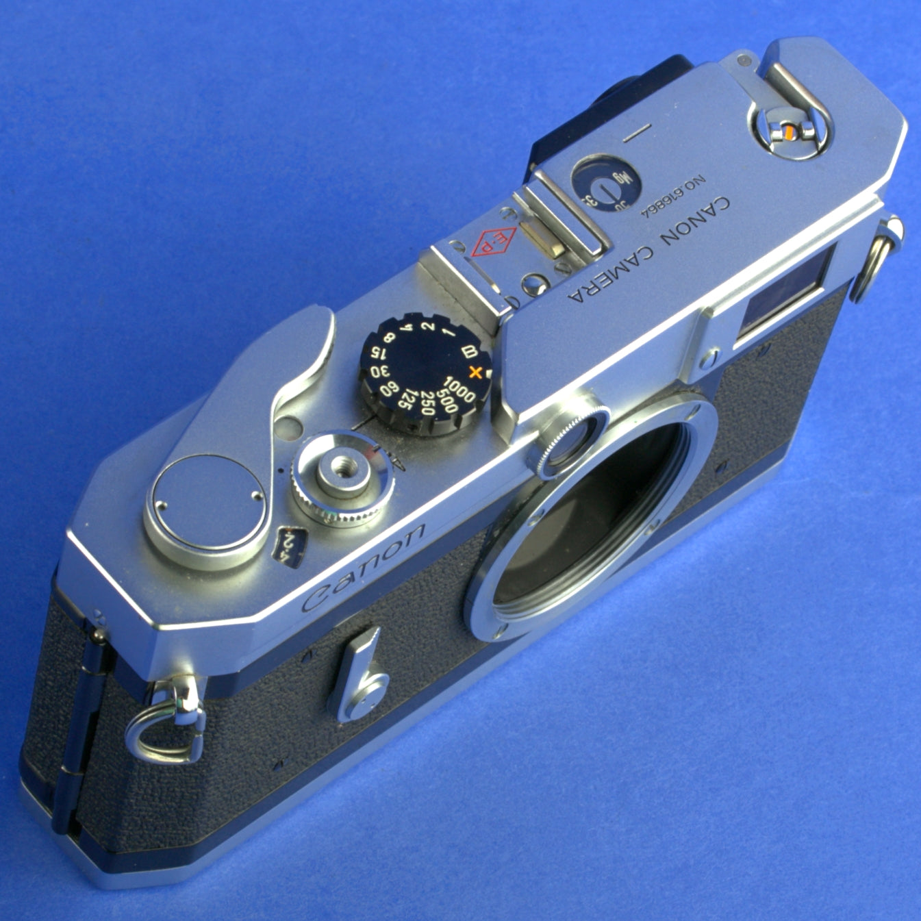 Canon VI-L EP Marked Film Camera Body Near Mint Condition