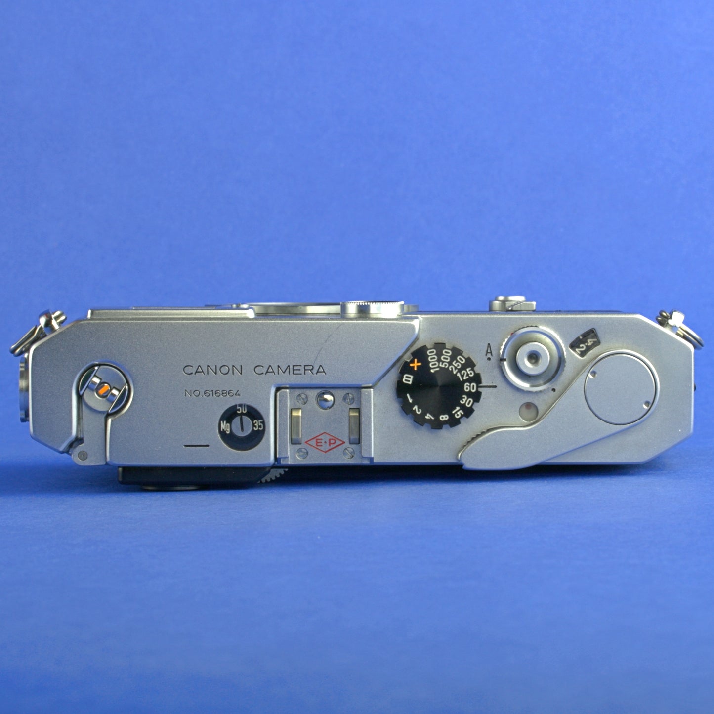 Canon VI-L EP Marked Film Camera Body Near Mint Condition