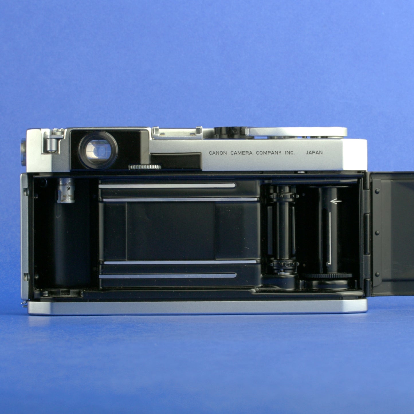 Canon VI-L EP Marked Film Camera Body Near Mint Condition