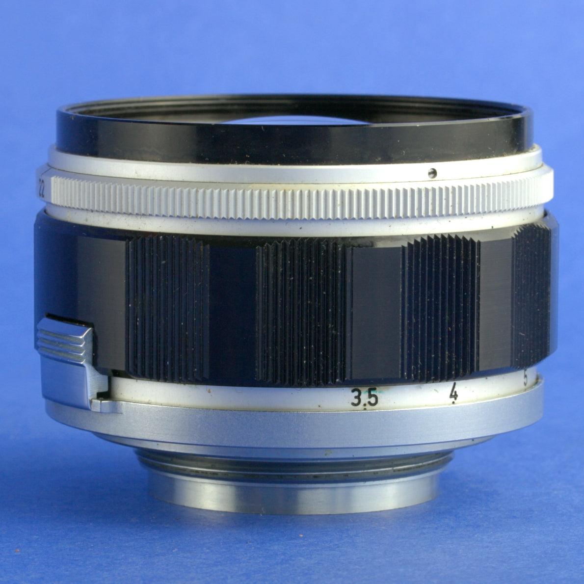 Canon 50mm 1.2 LTM Rangefinder Lens