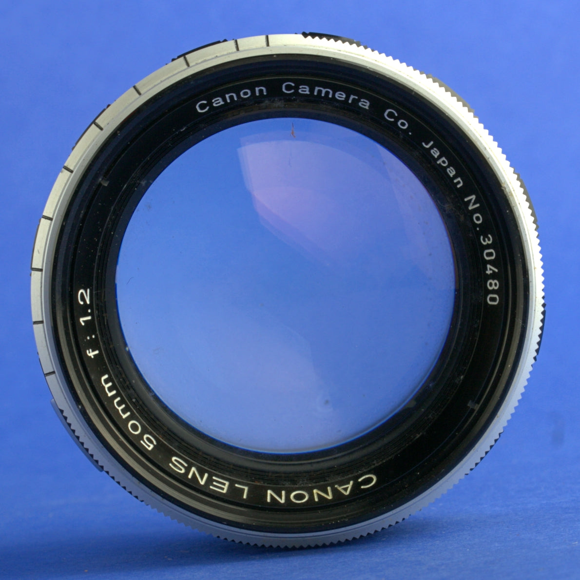 Canon 50mm 1.2 LTM Rangefinder Lens