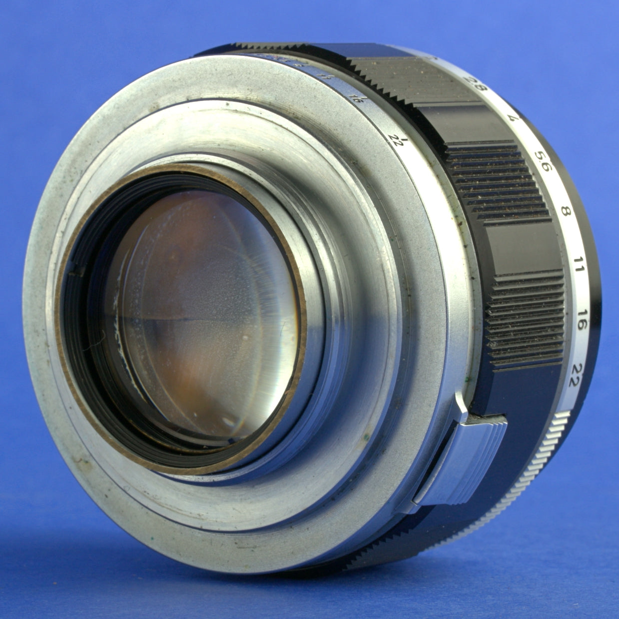 Canon 50mm 1.2 LTM Rangefinder Lens