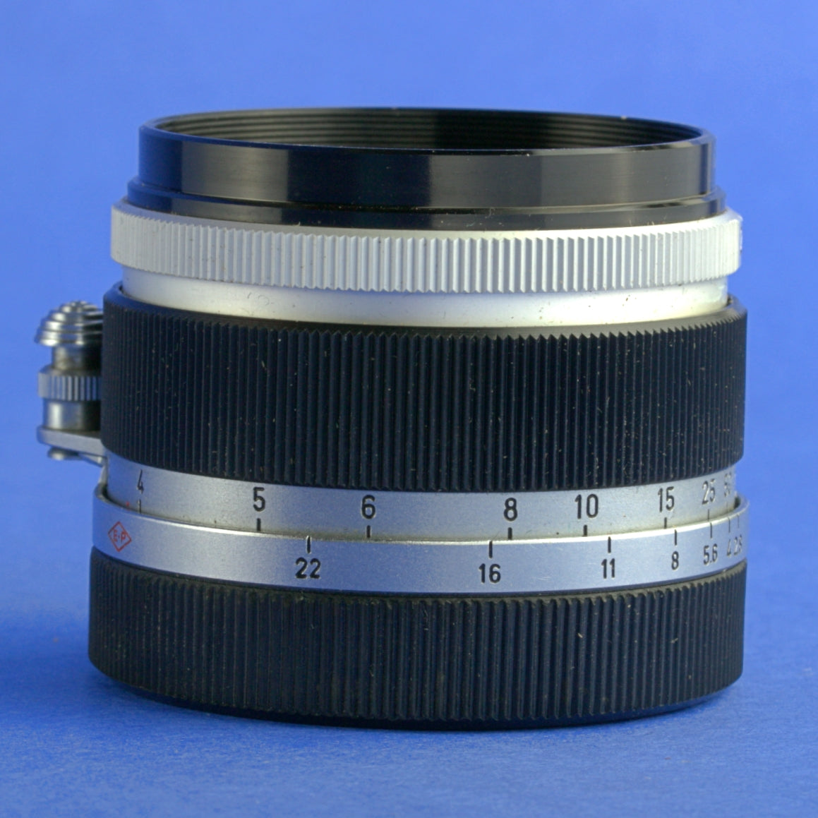 Canon 35mm 2.8 II LTM EP Marked Rangefinder Lens Mint Condition