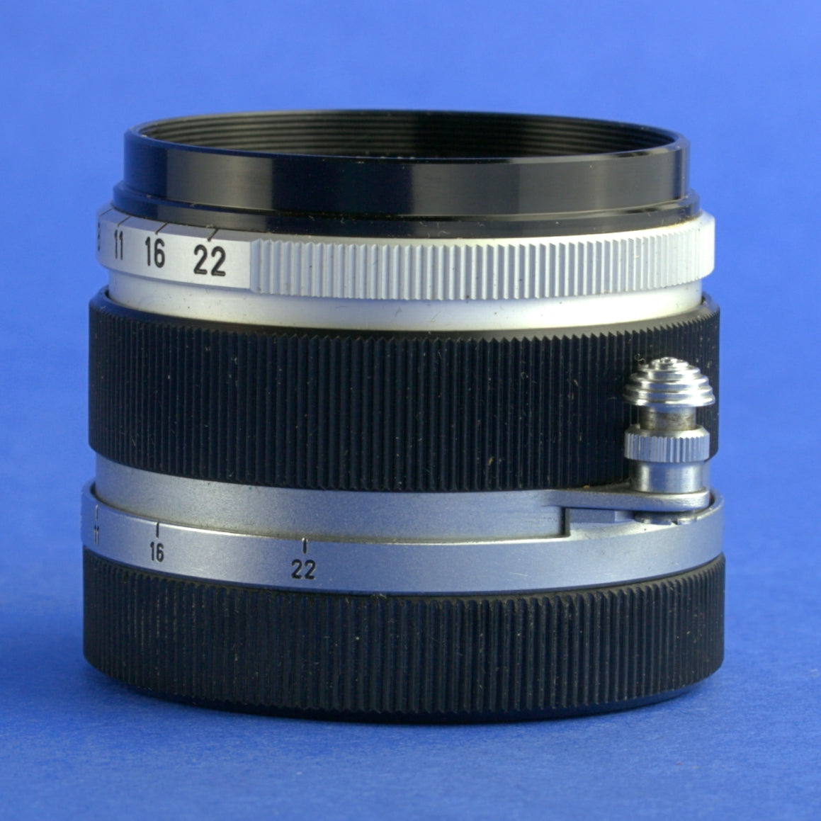 Canon 35mm 2.8 II LTM EP Marked Rangefinder Lens Mint Condition