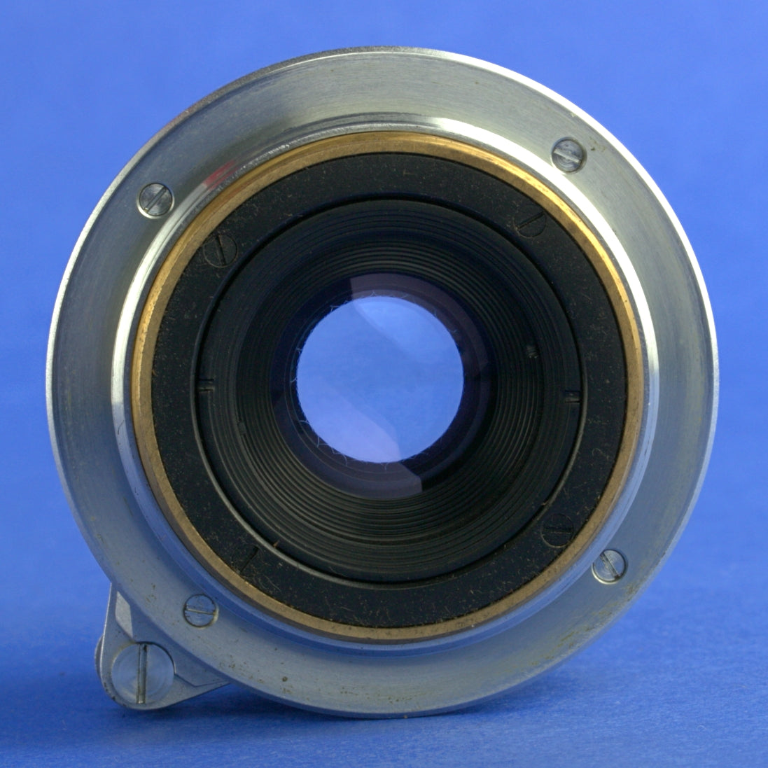 Canon 35mm 2.8 II LTM EP Marked Rangefinder Lens Mint Condition