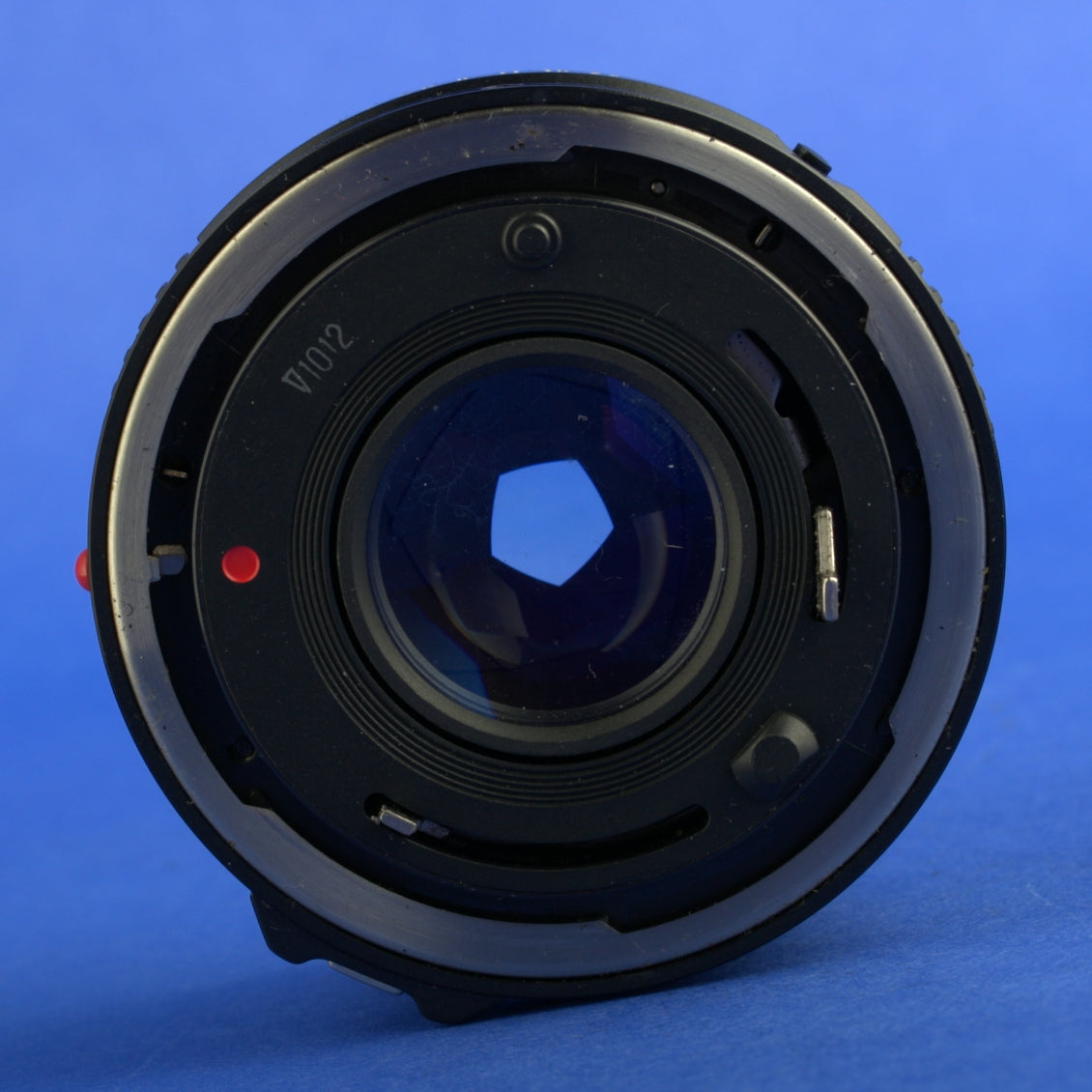 Canon FD 50mm 1.8 Lens