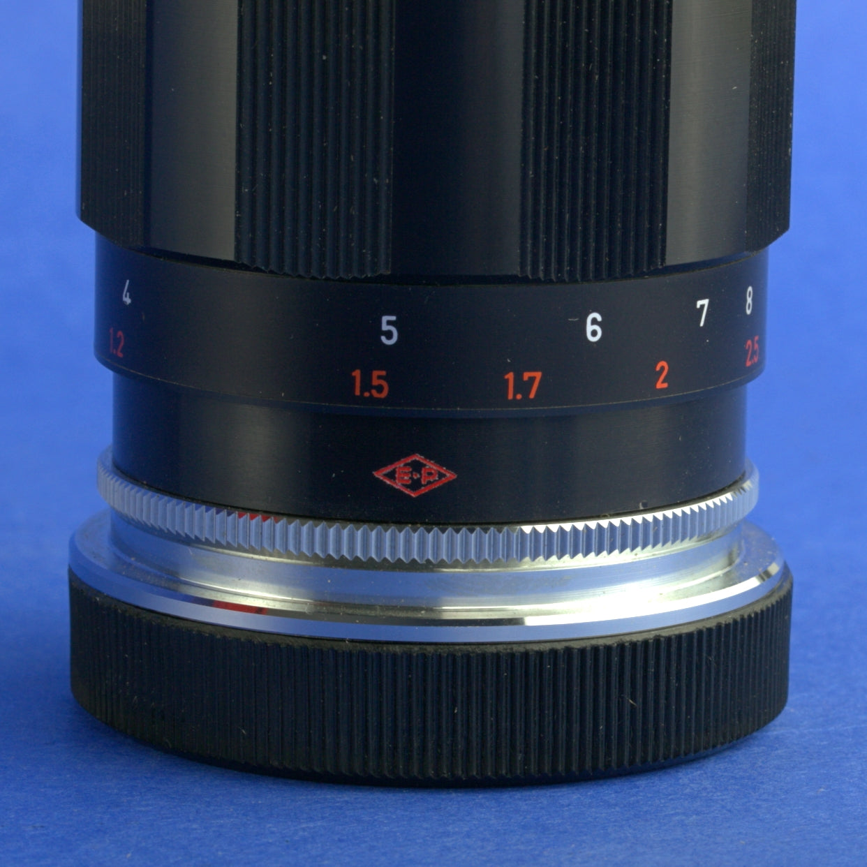 Canon 100mm 3.5 III LTM EP Marked Rangefinder Lens
