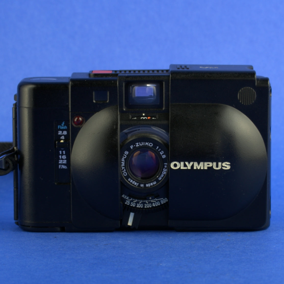 Olympus XA Film Camera