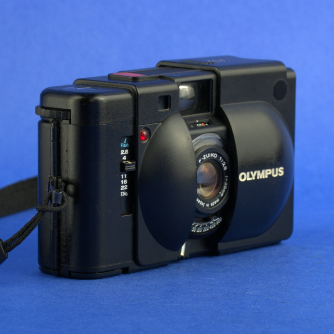 Olympus XA Film Camera
