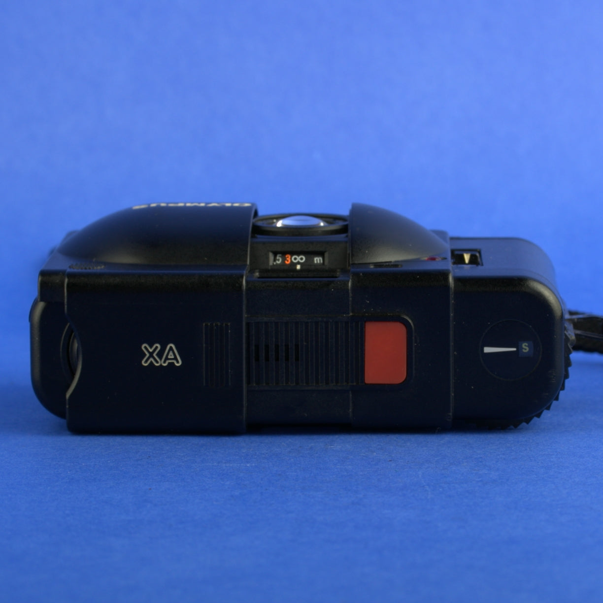 Olympus XA Film Camera