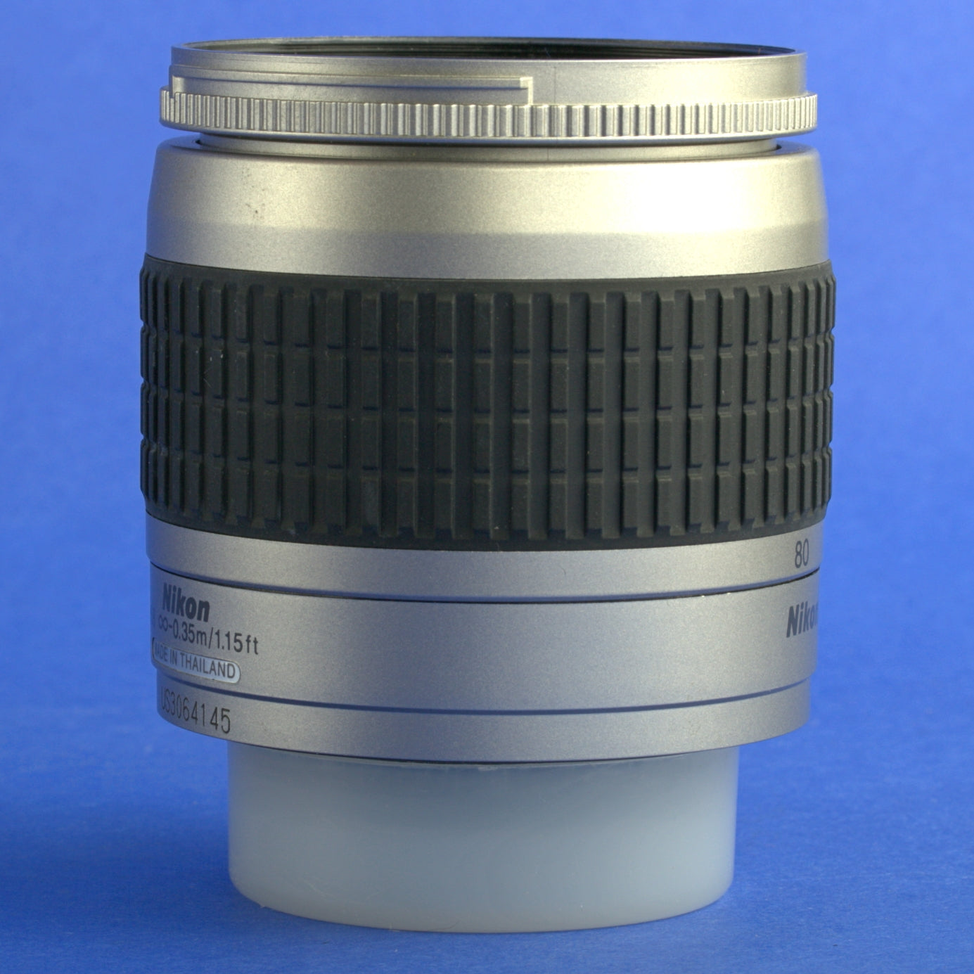 Nikon AF Nikkor 28-80mm 3.3-5.6 Lens US Model Beautiful Condition