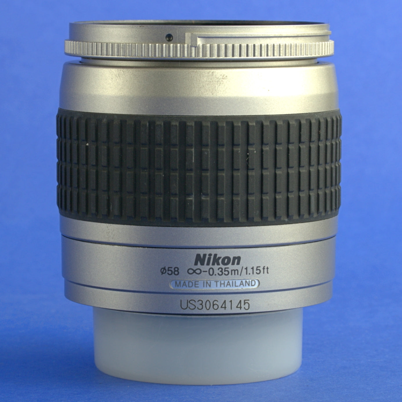 Nikon AF Nikkor 28-80mm 3.3-5.6 Lens US Model Beautiful Condition