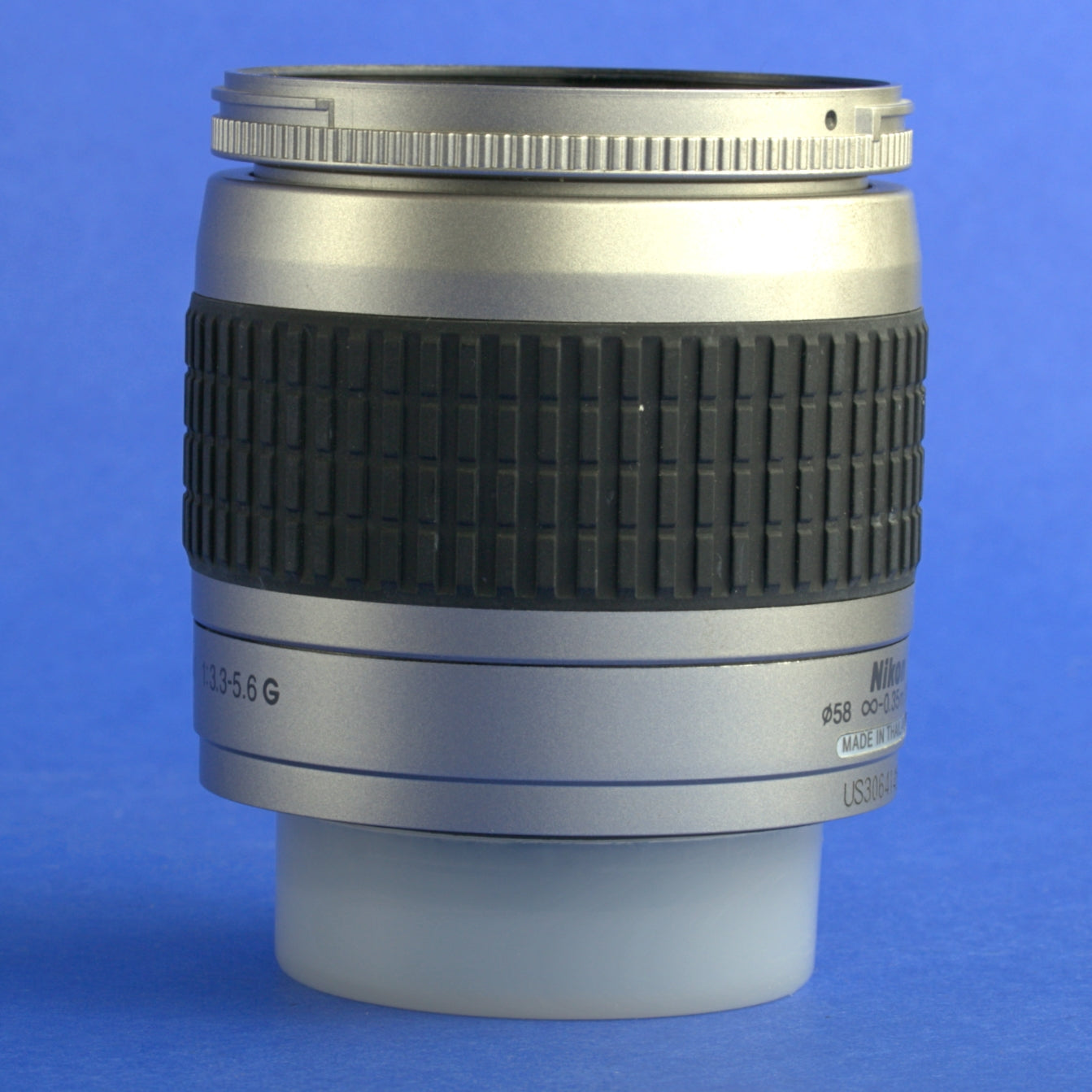 Nikon AF Nikkor 28-80mm 3.3-5.6 Lens US Model Beautiful Condition
