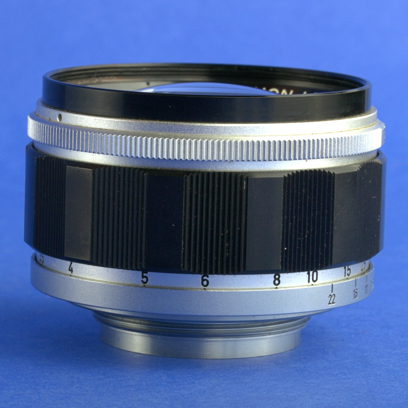 Canon 50mm 1.2 LTM Rangefinder Lens