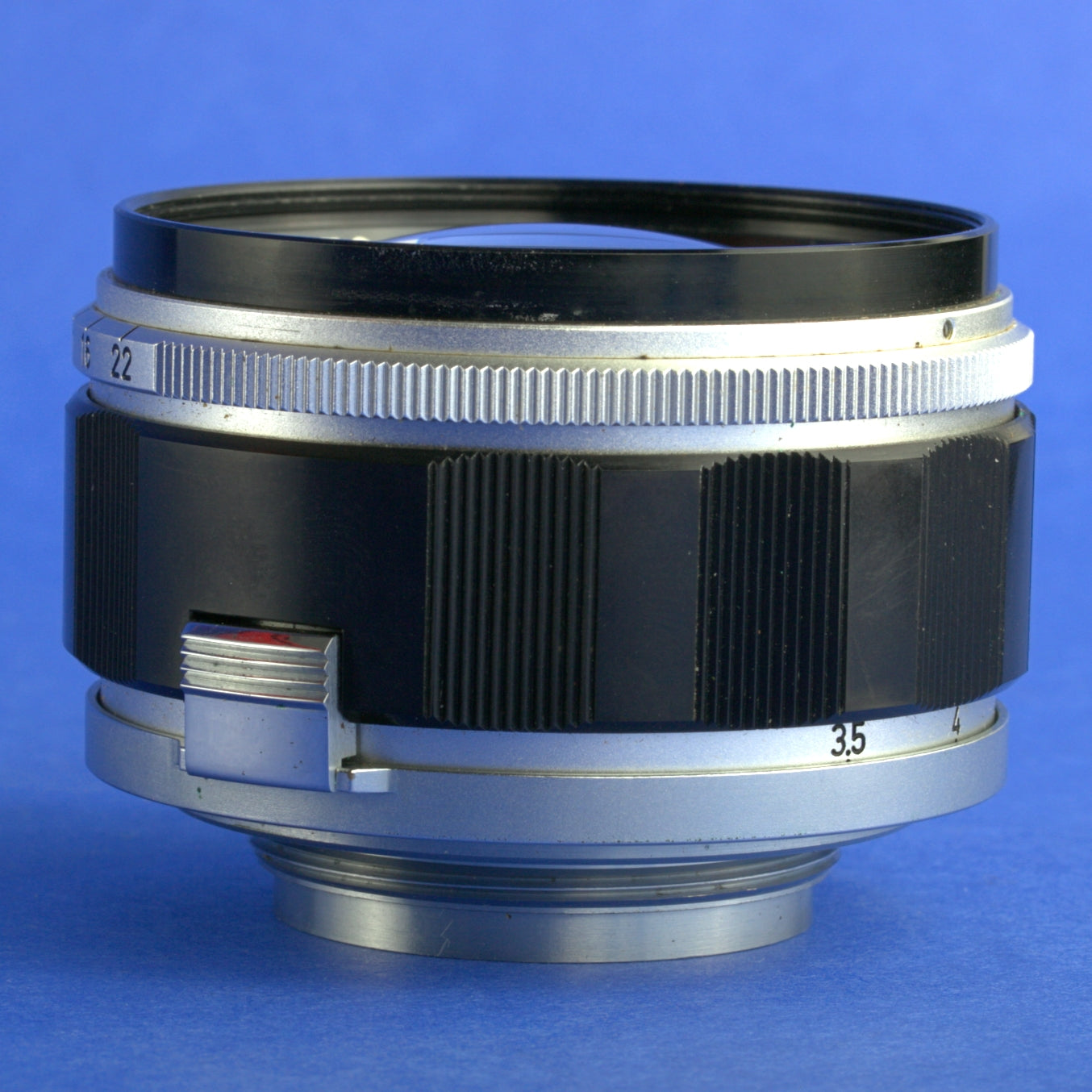 Canon 50mm 1.2 LTM Rangefinder Lens
