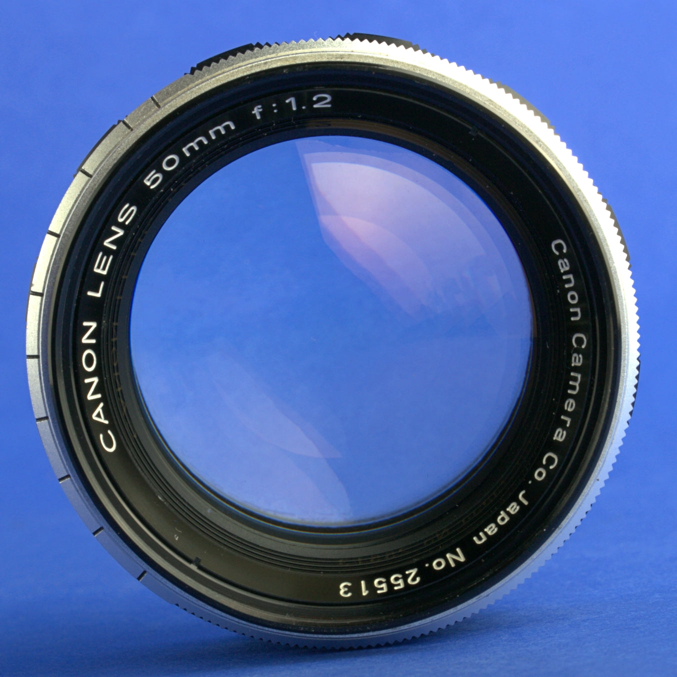 Canon 50mm 1.2 LTM Rangefinder Lens