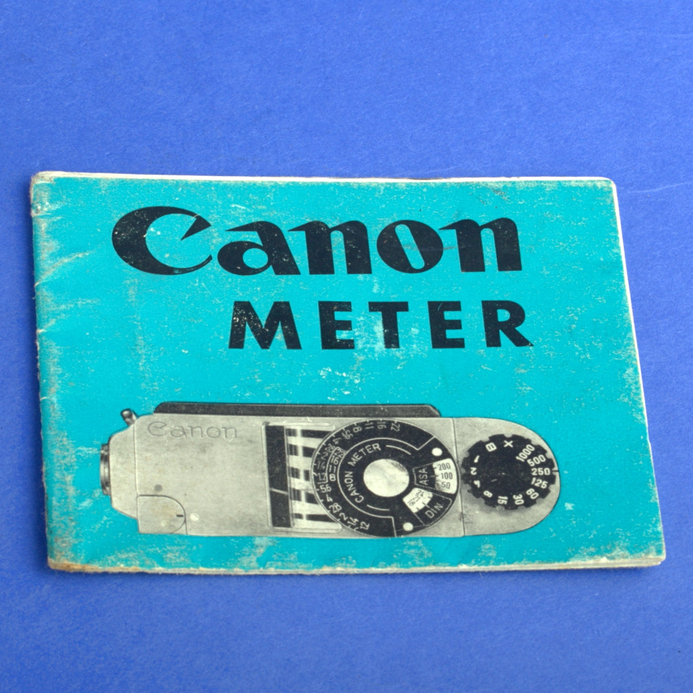 Canon Meter RF for VI-T, VI-L Rangefinder Cameras