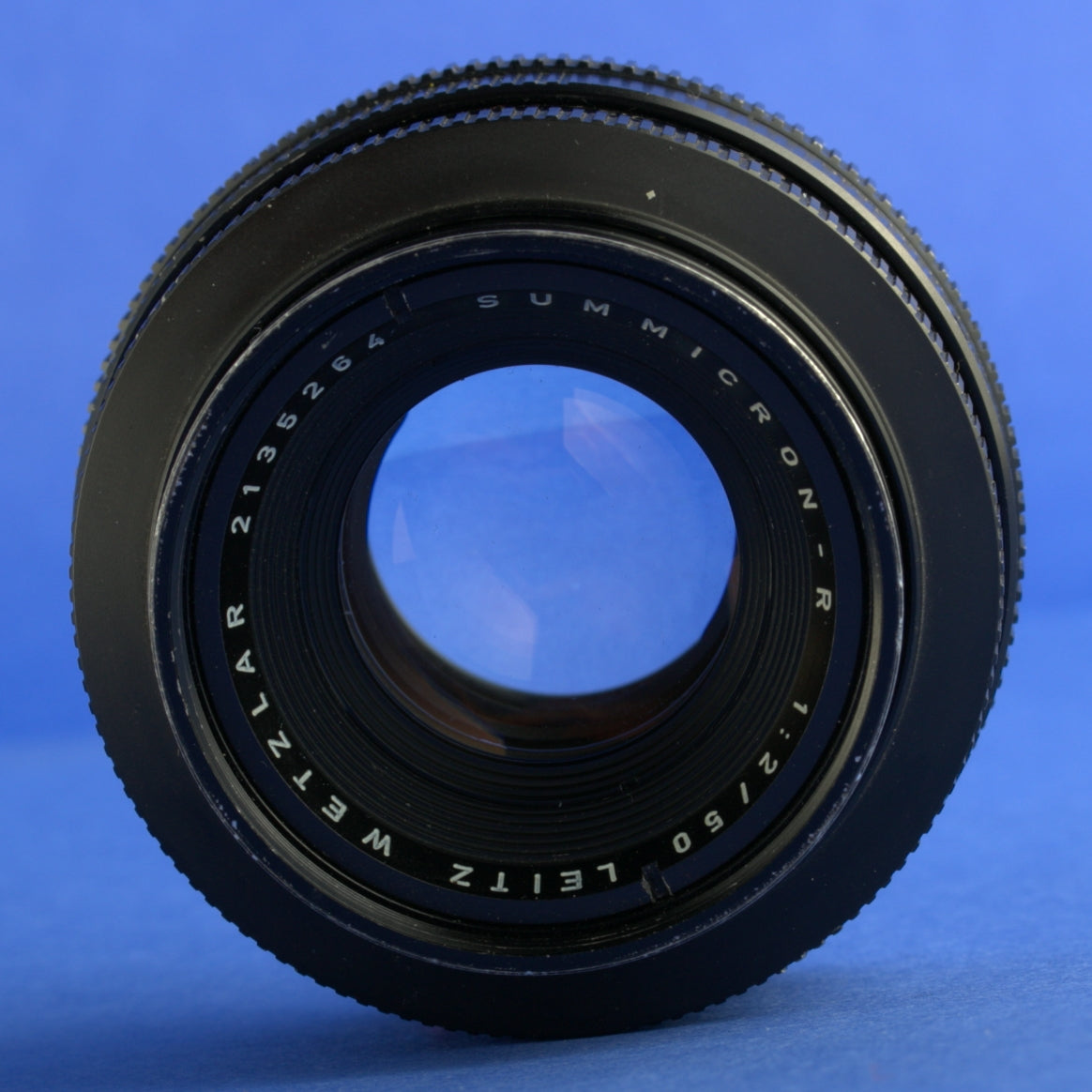 Leica Summicron-R 50mm F2 Lens 1 Cam 2024 CLA