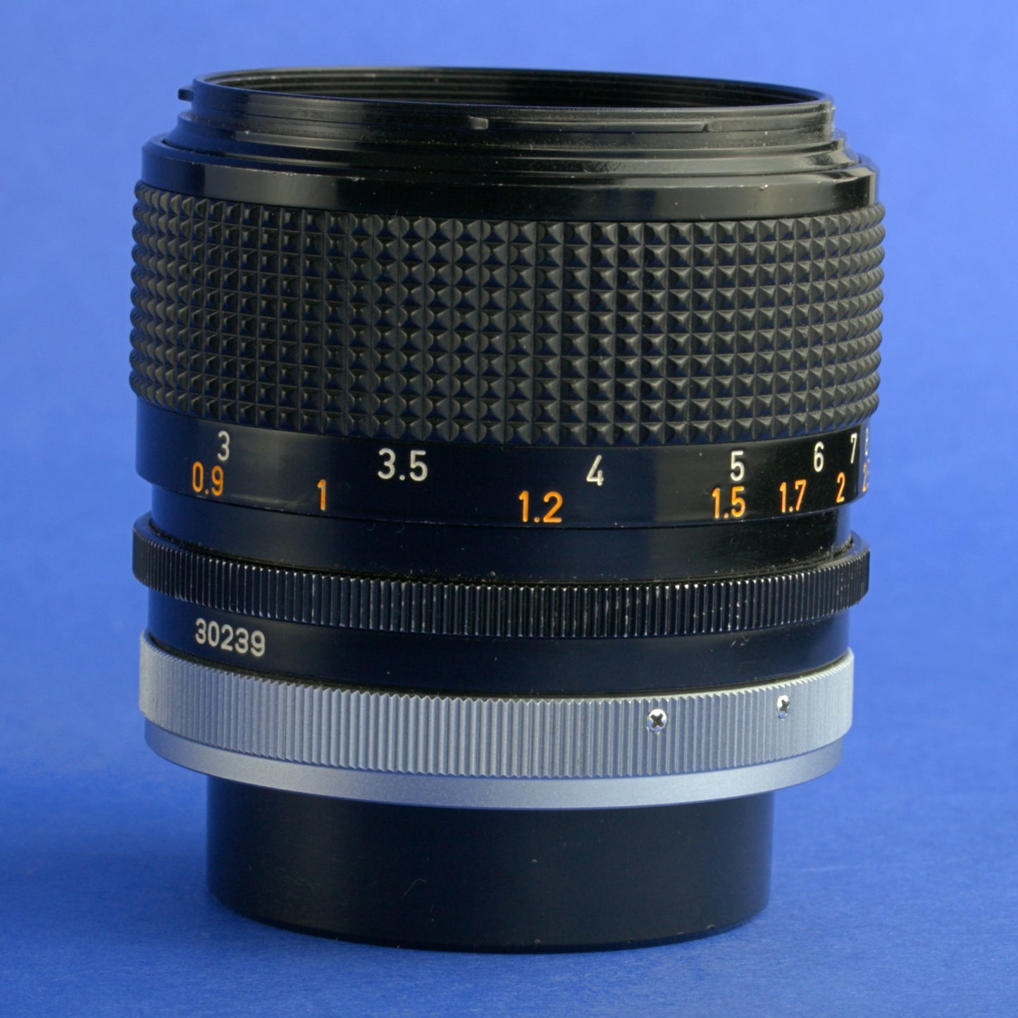 Canon FD 85mm 1.8 S.S.C. Lens