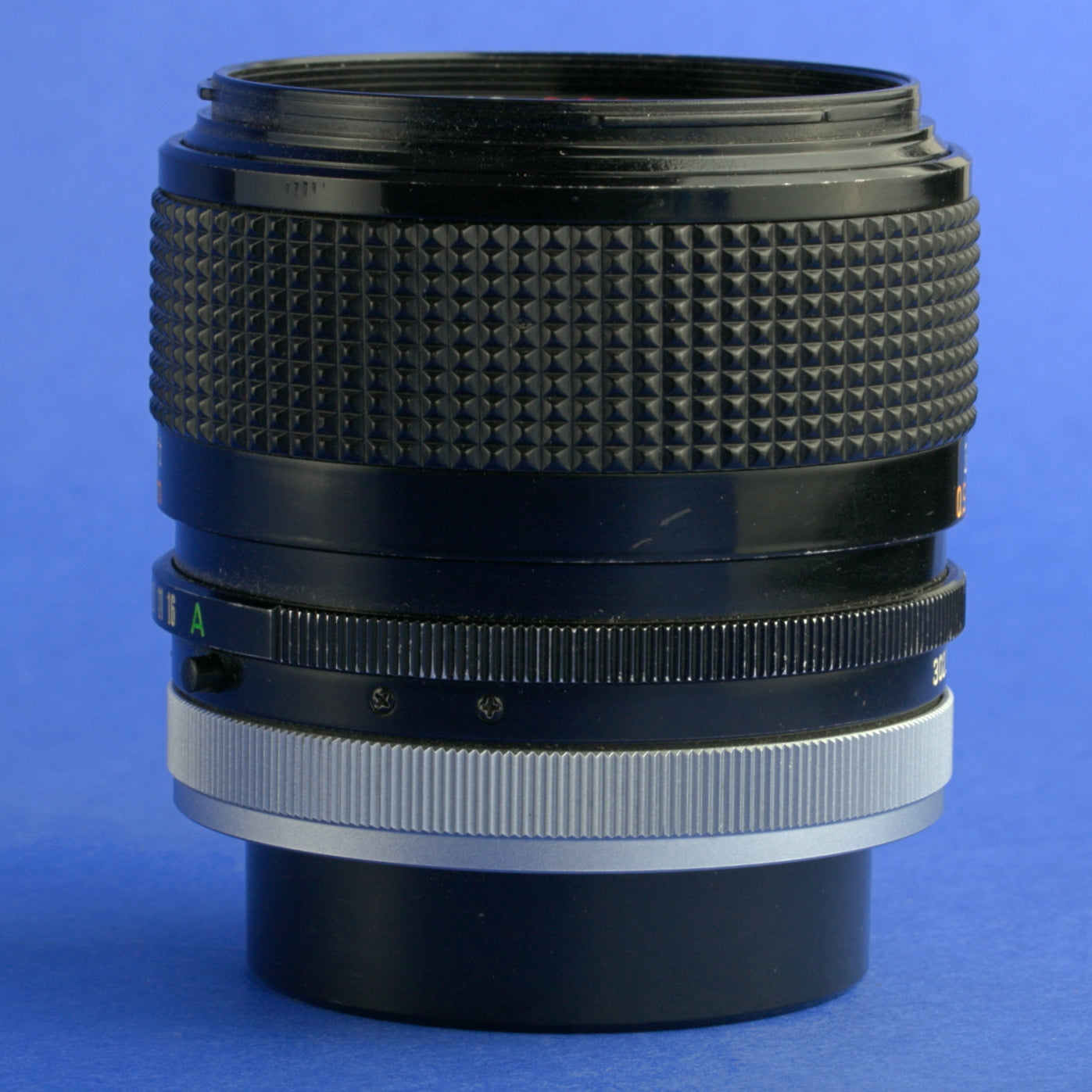 Canon FD 85mm 1.8 S.S.C. Lens