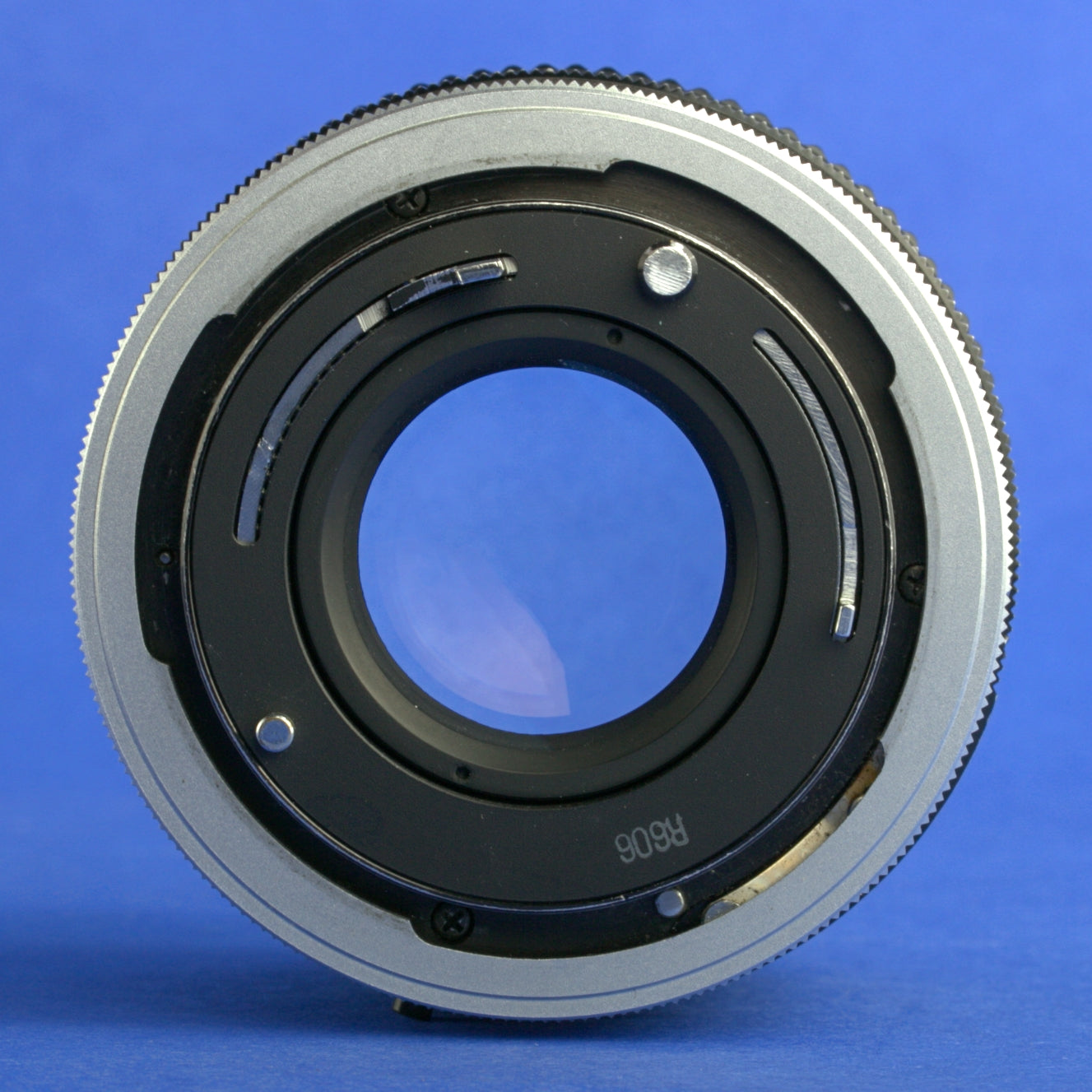 Canon FD 85mm 1.8 S.S.C. Lens