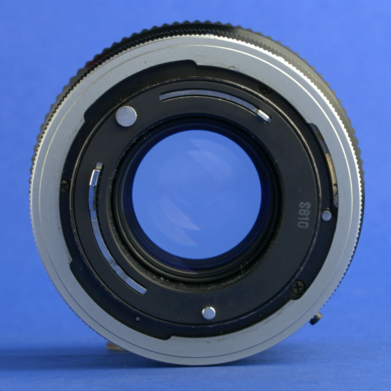 Canon FD 135mm 2.5 S.C. Lens