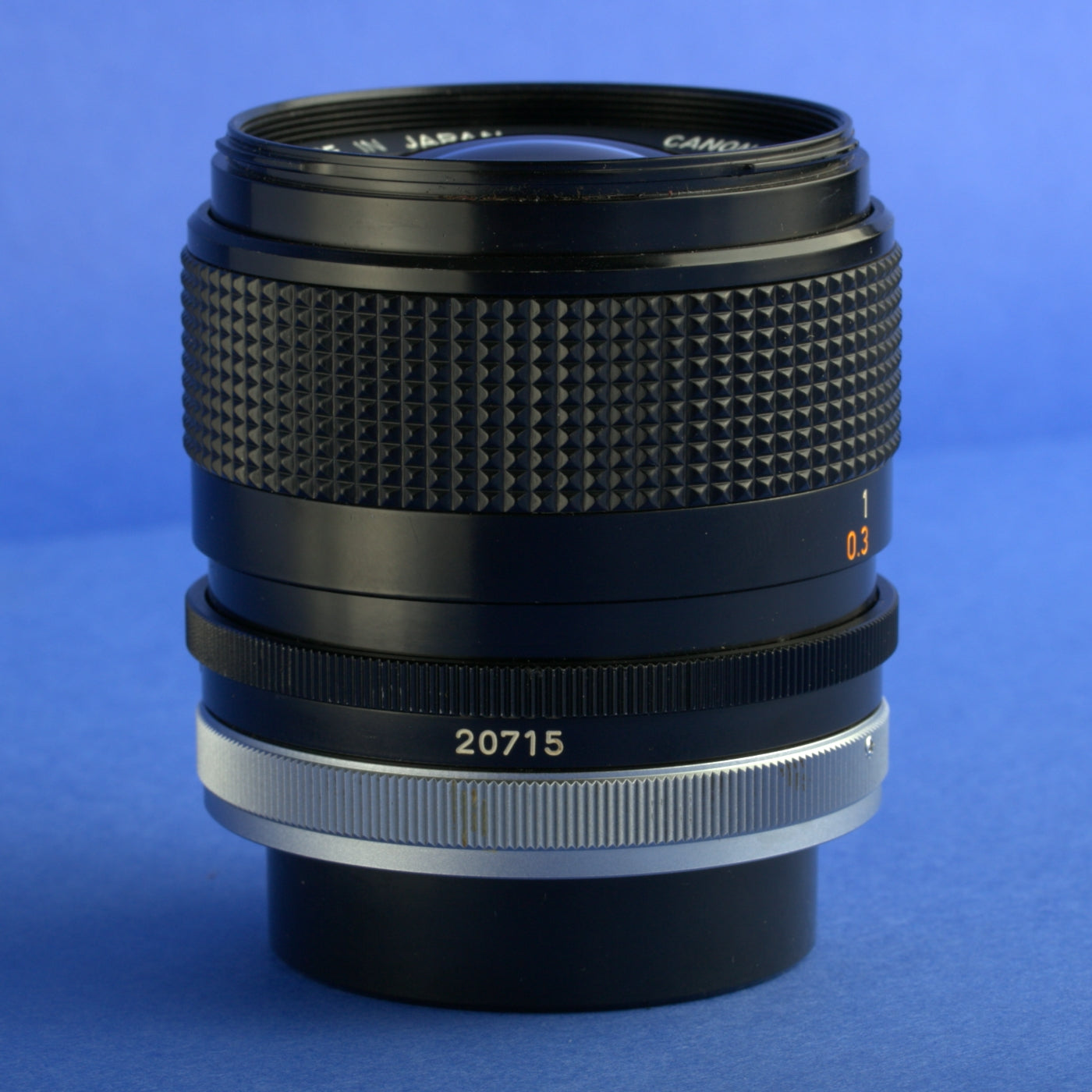 Canon FD 28mm F2 S.S.C. Lens