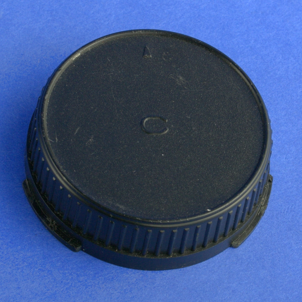 Canon FD 80-200mm F4 Lens Works Wide Open Only