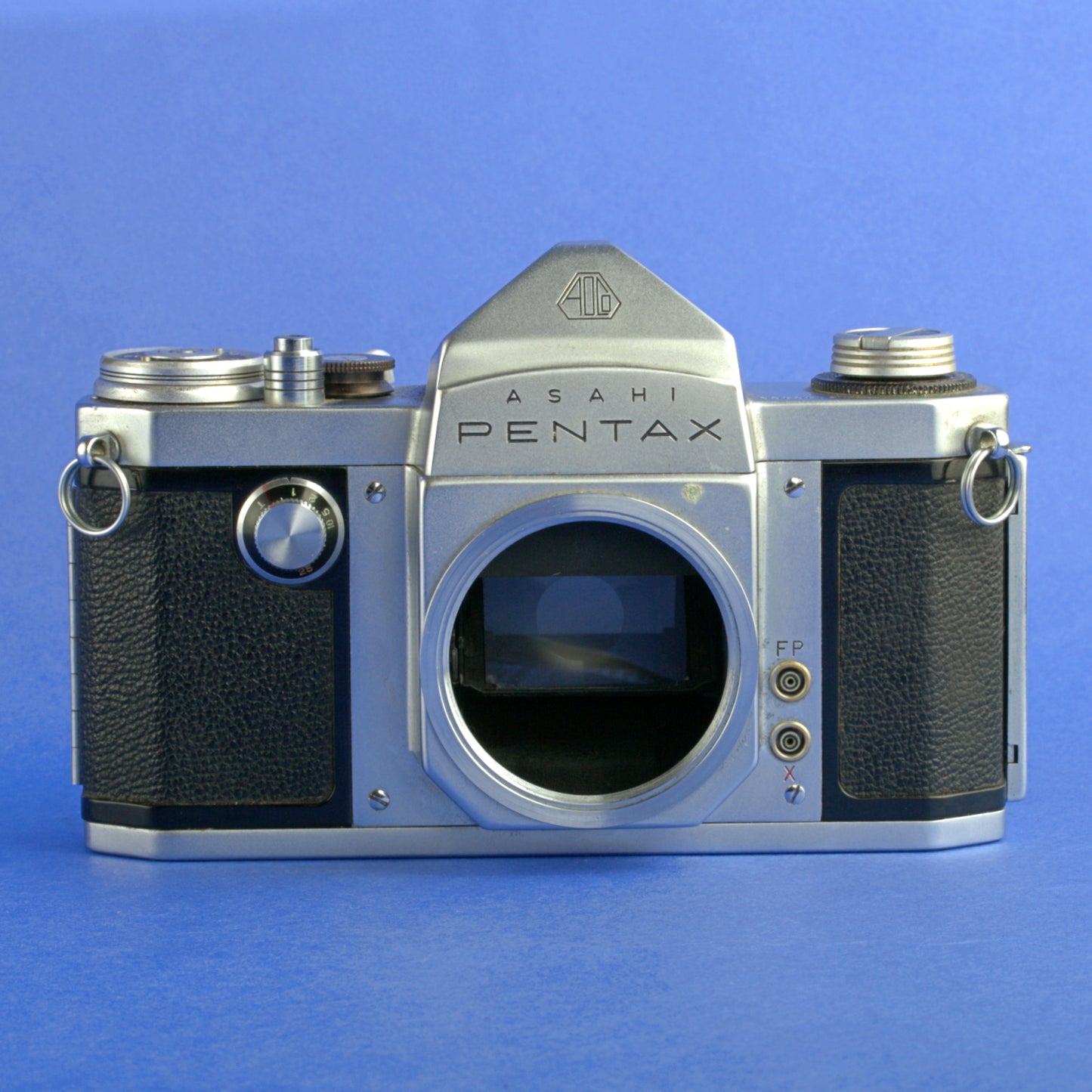 Pentax AP Film Camera Body Not Working