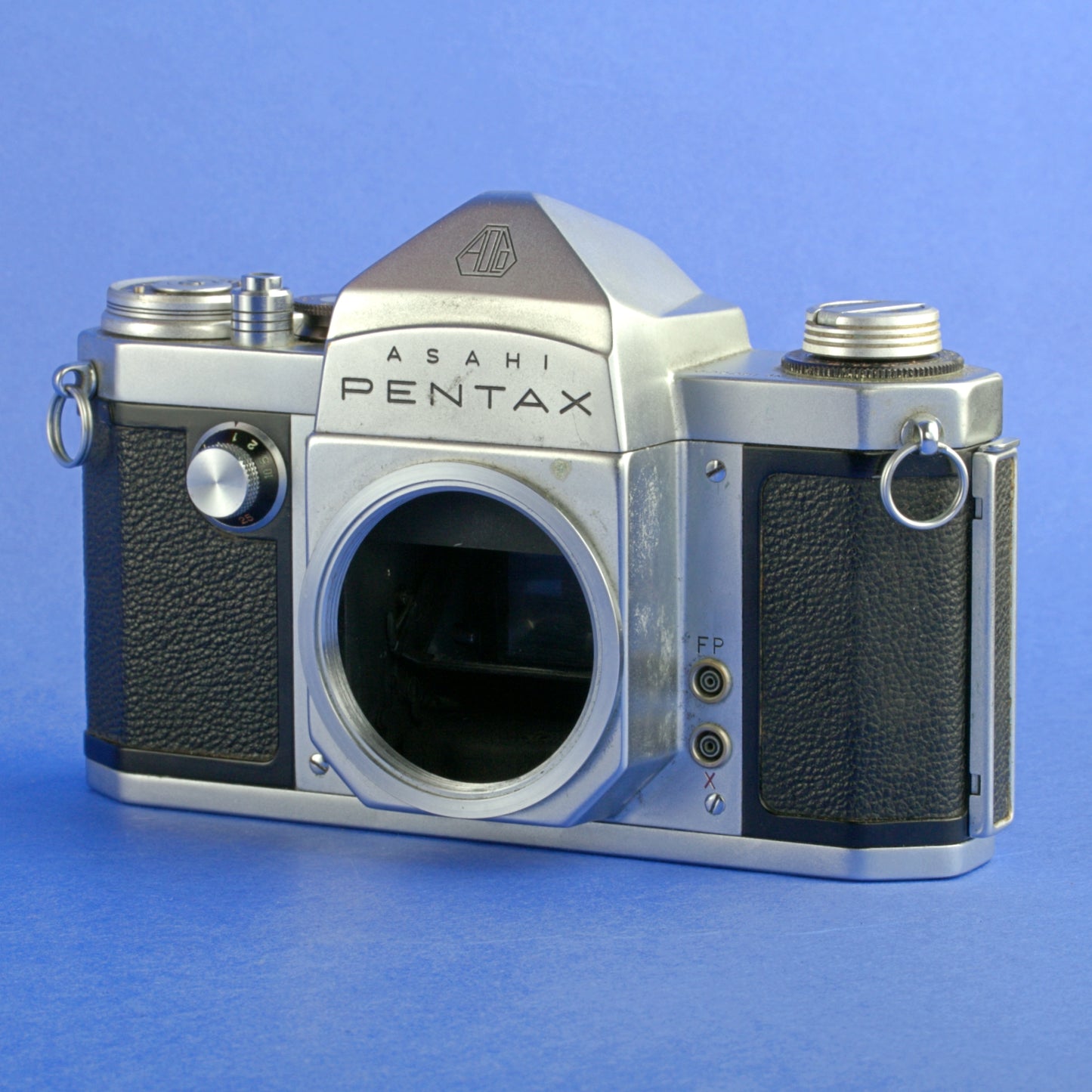 Pentax AP Film Camera Body Not Working